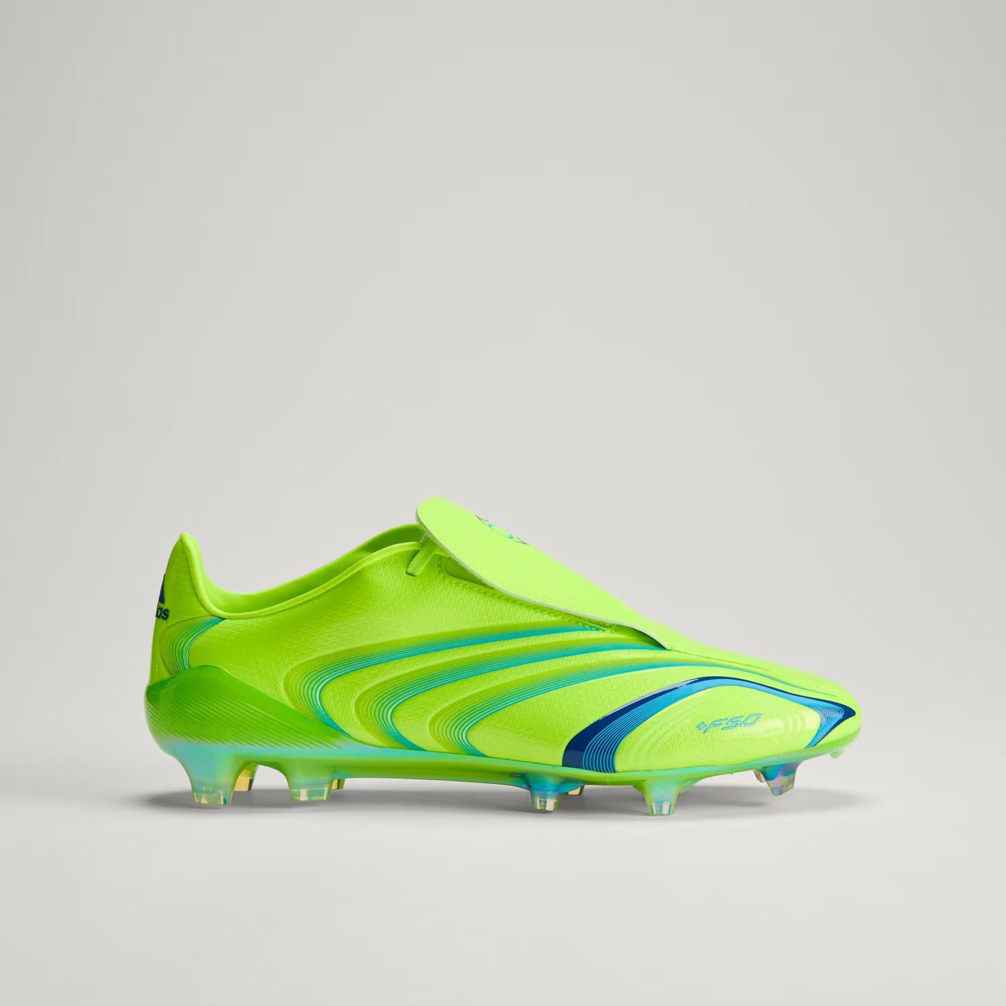 F50 ELITE FG TUNIT - ADIDAS SIYAH