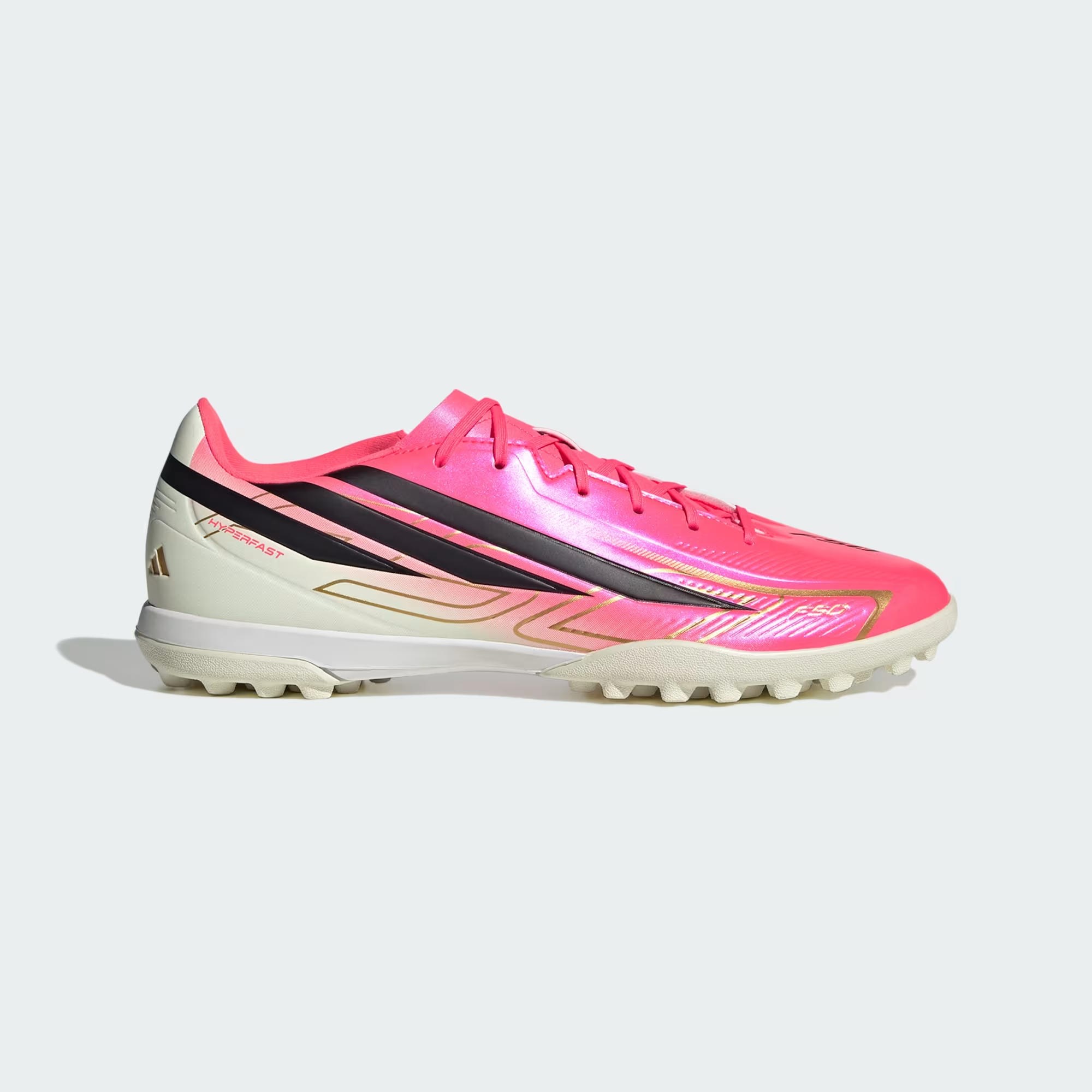 F50 HYPERFAST CLUB TF - ADIDAS SIYAH