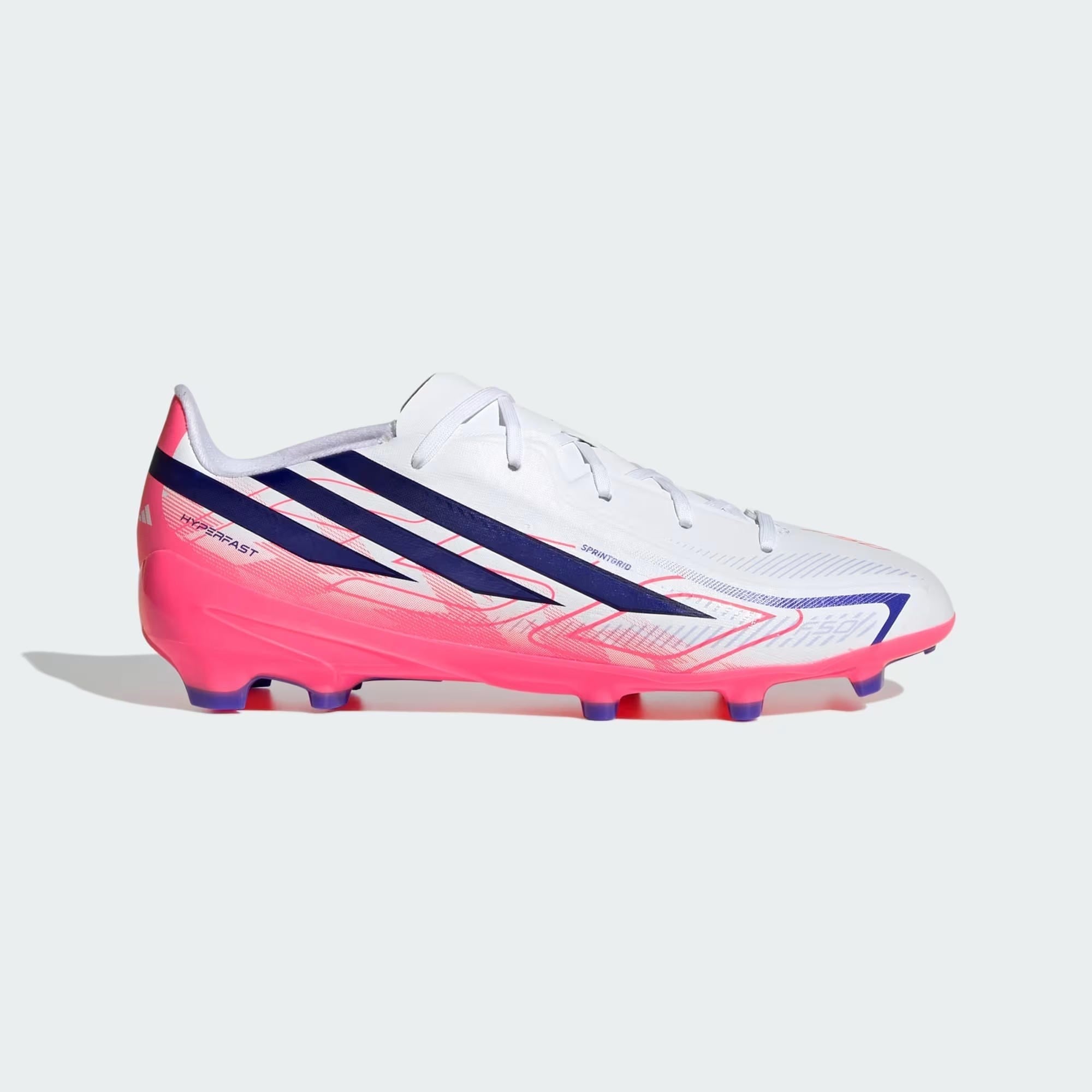 F50 HYPERFAST LEAGUE FG J - ADIDAS SIYAH