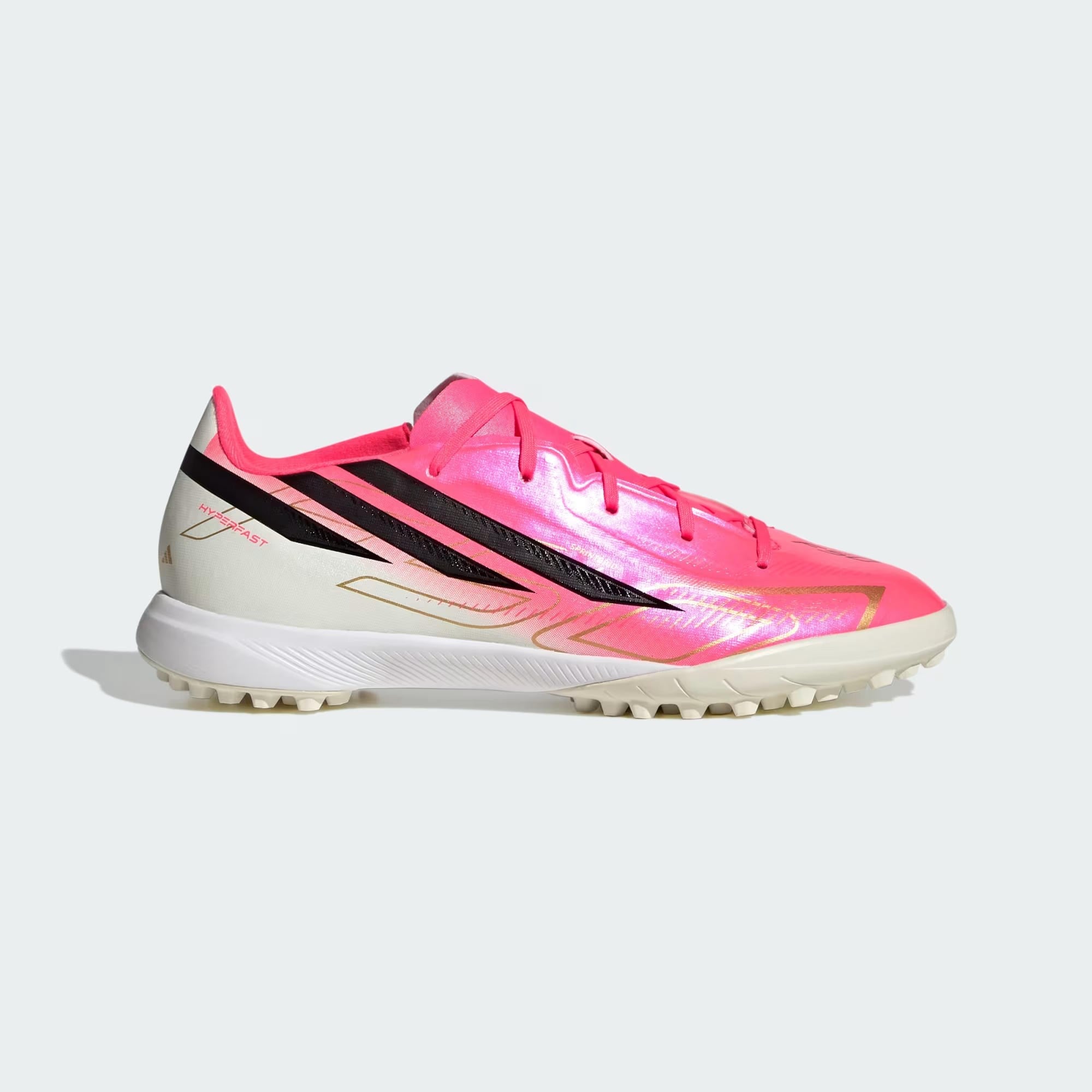 F50 HYPERFAST LEAGUE TF J - ADIDAS SIYAH