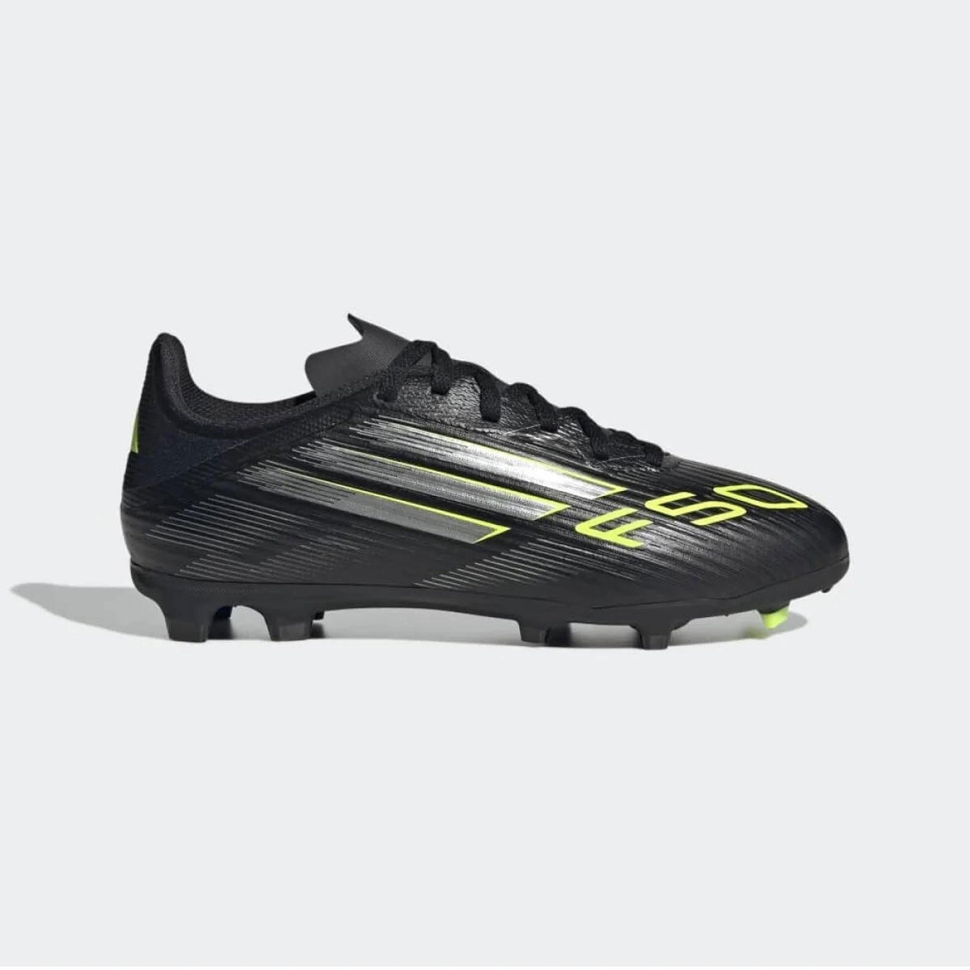 F50 LEAGUE FG/MG J - ADIDAS SIYAH