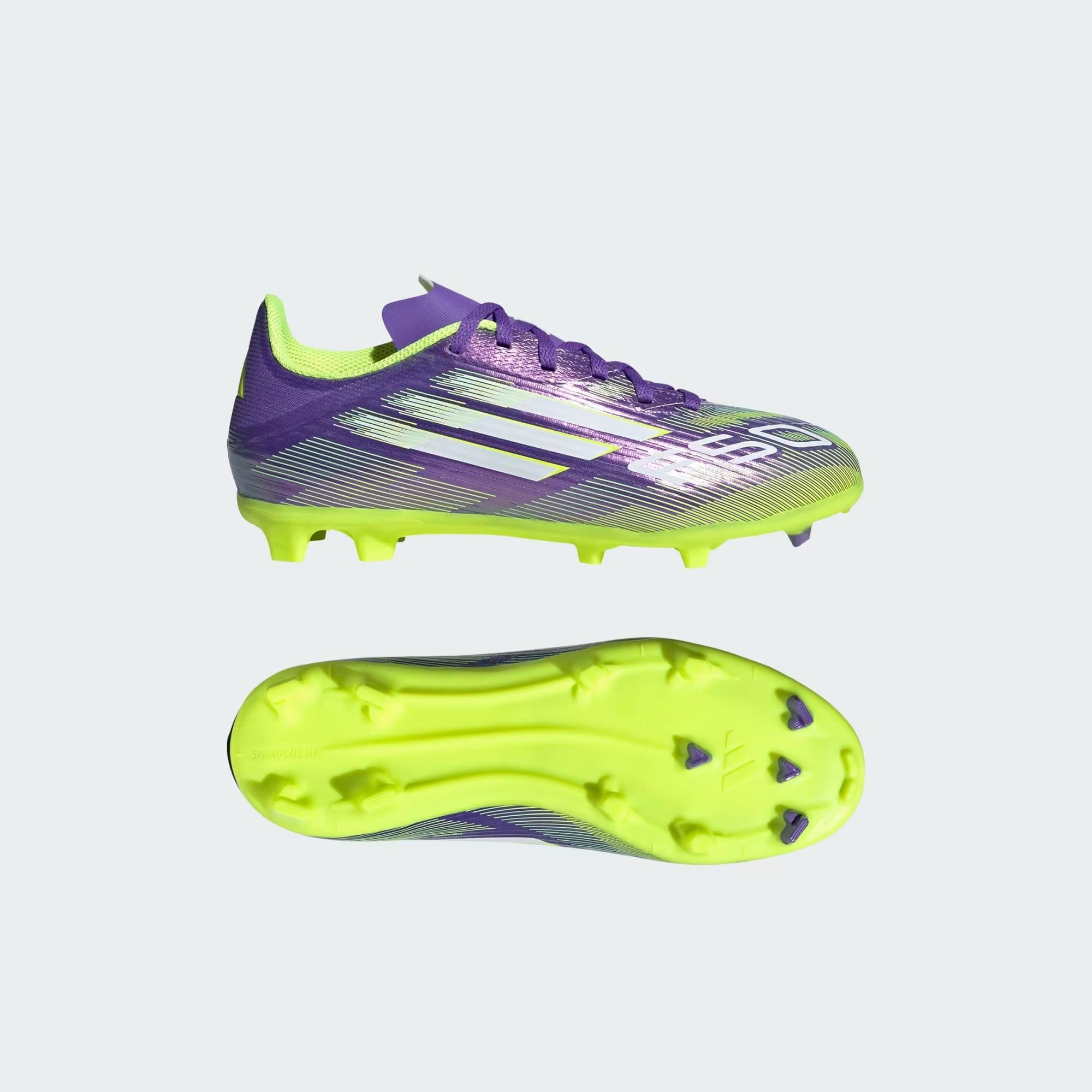 F50 LEAGUE FG/MG J - ADIDAS SIYAH