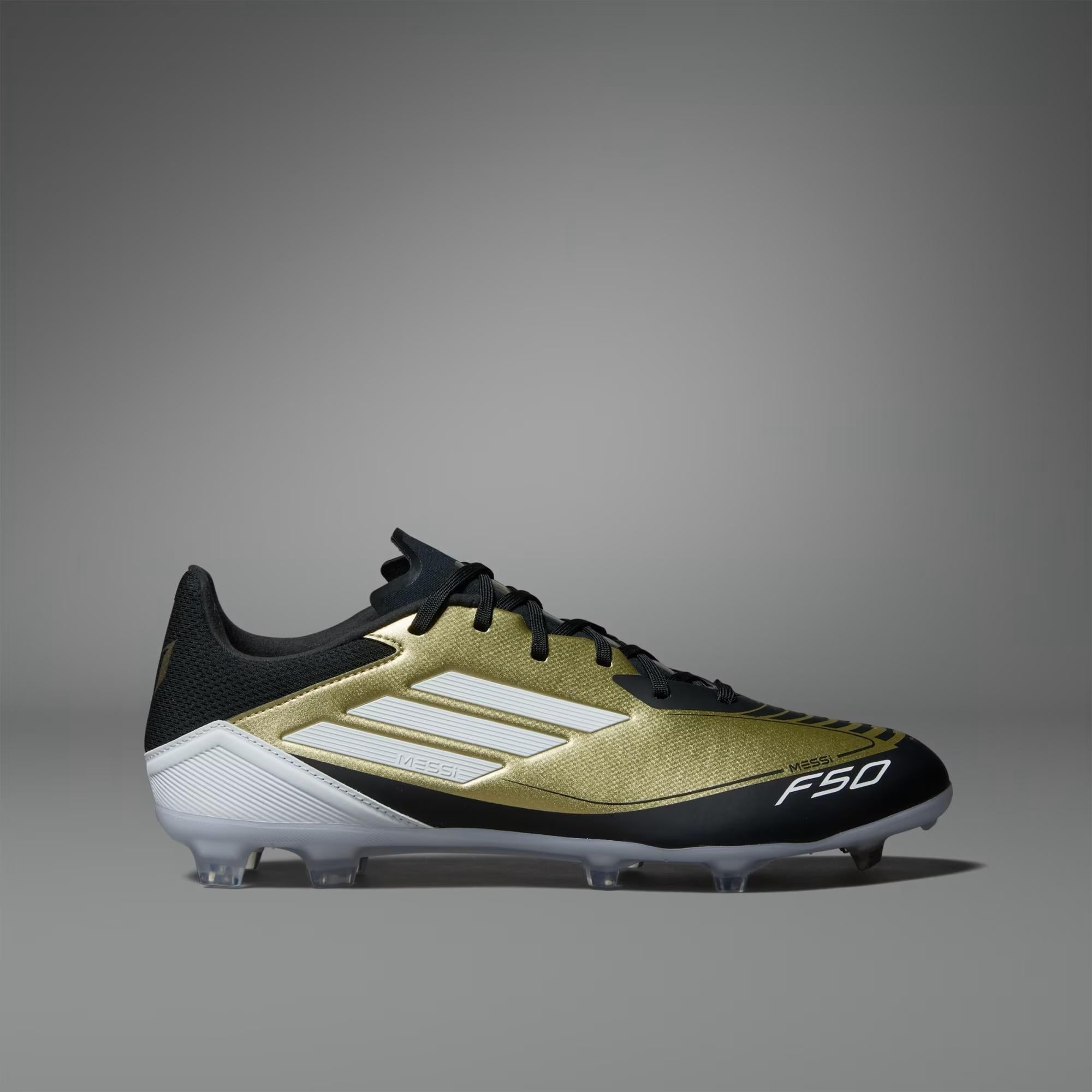 F50 LEAGUE FG/MG MESSI - ADIDAS SIYAH