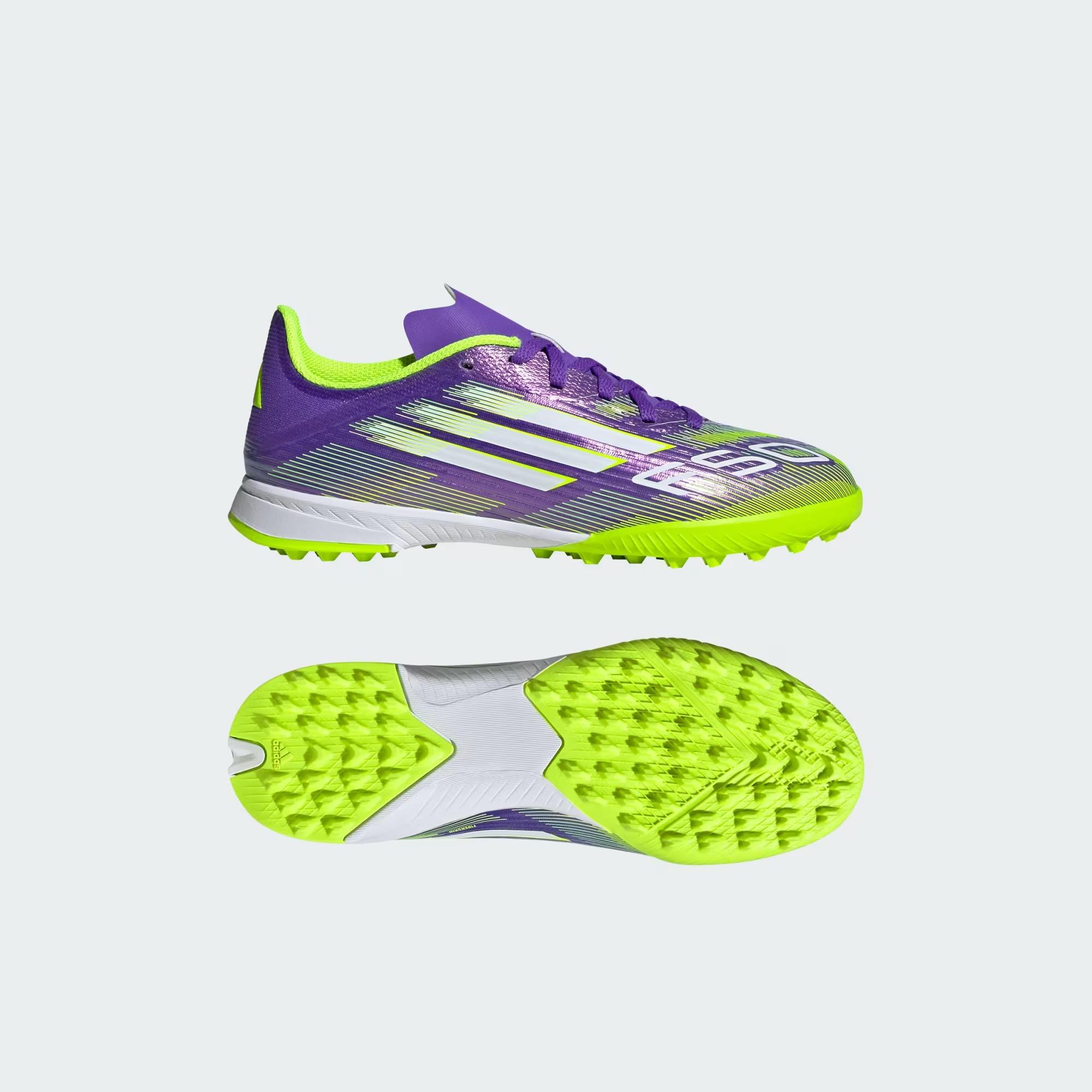 F50 LEAGUE TF J - ADIDAS SIYAH