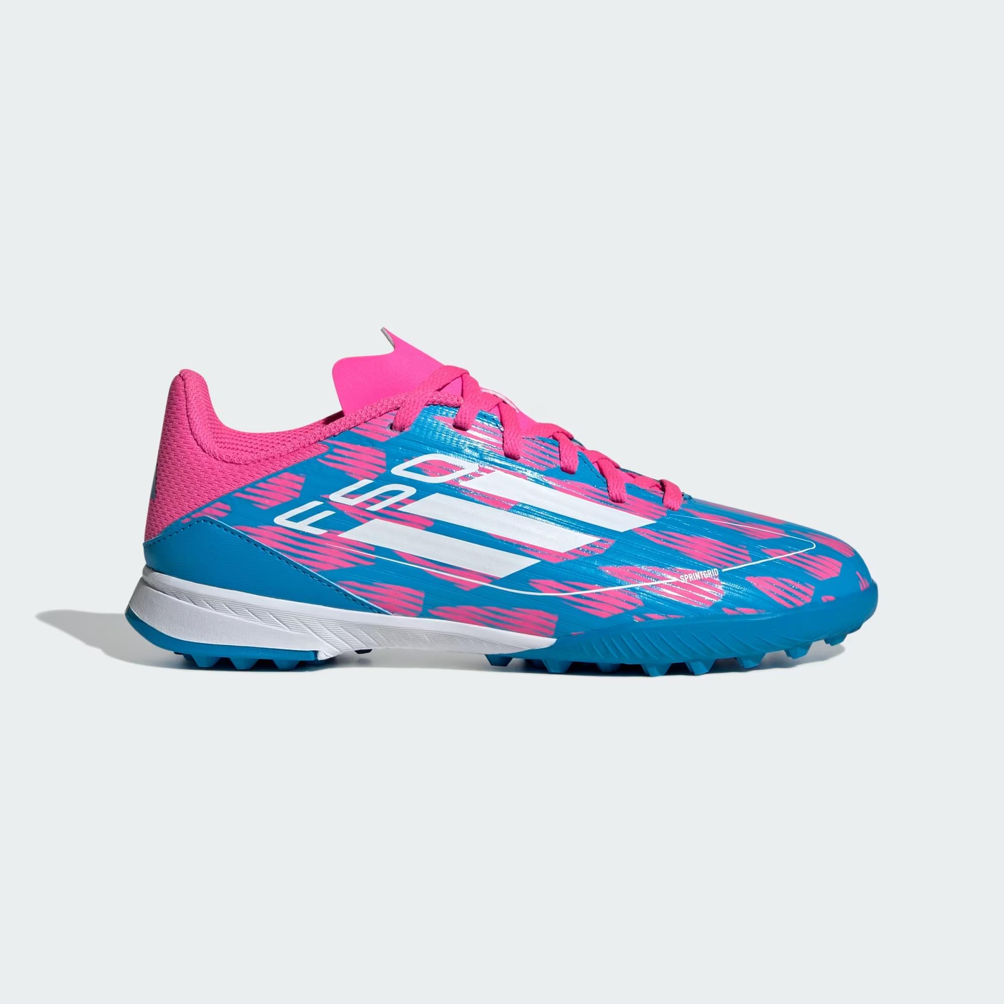F50 LEAGUE TF J - ADIDAS SIYAH