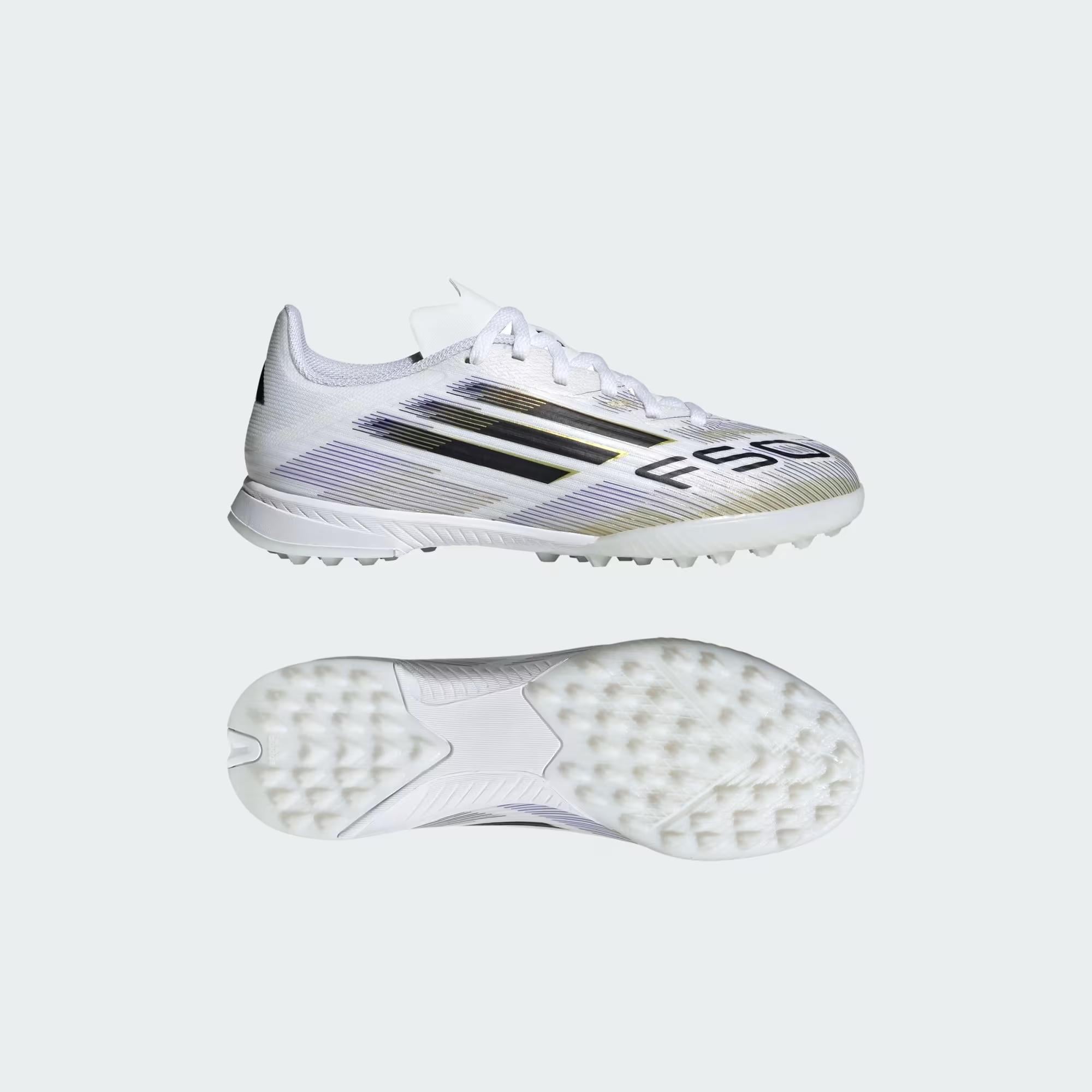 F50 LEAGUE TF J - ADIDAS SIYAH