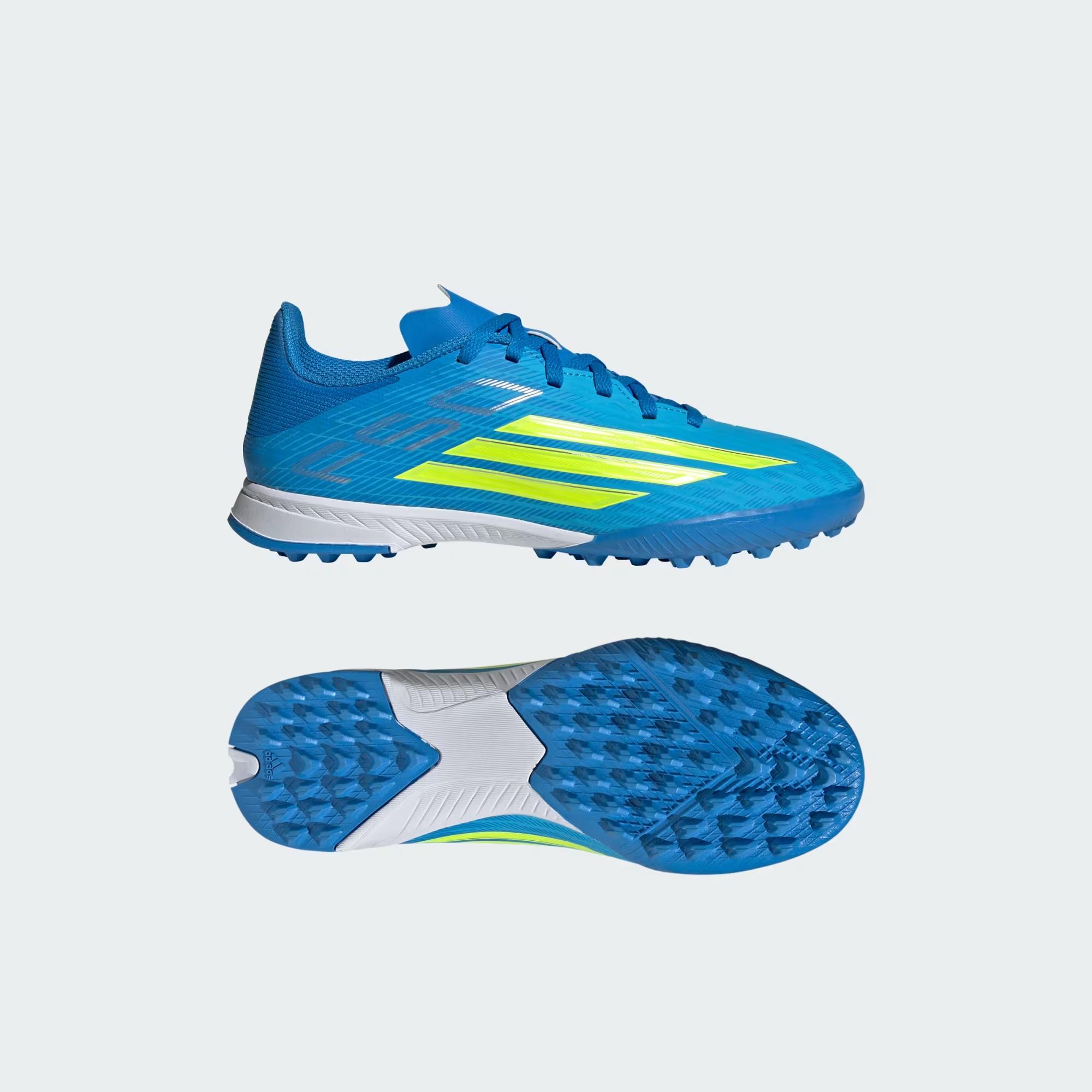 F50 LEAGUE TF J - ADIDAS SIYAH