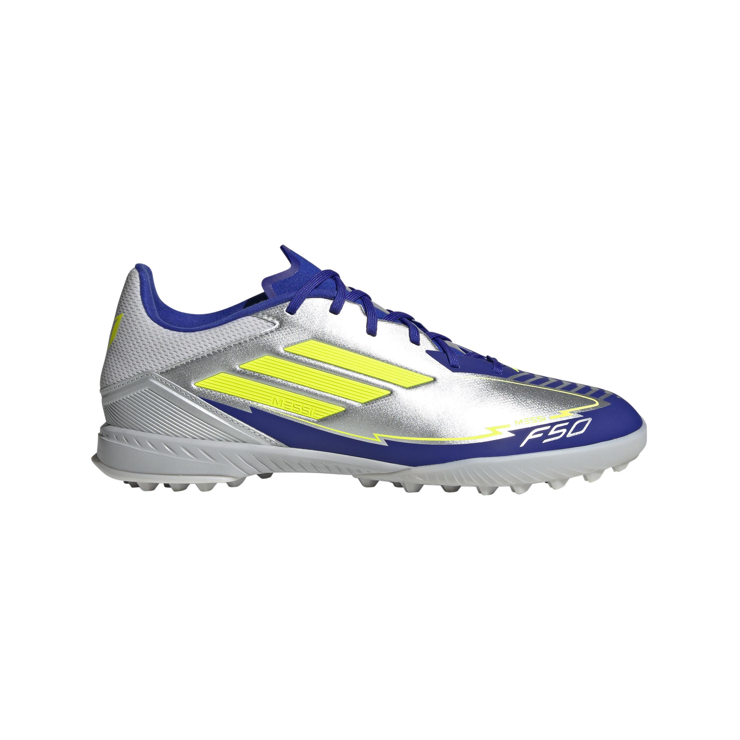 F50 LEAGUE TF MESSI - ADIDAS SIYAH