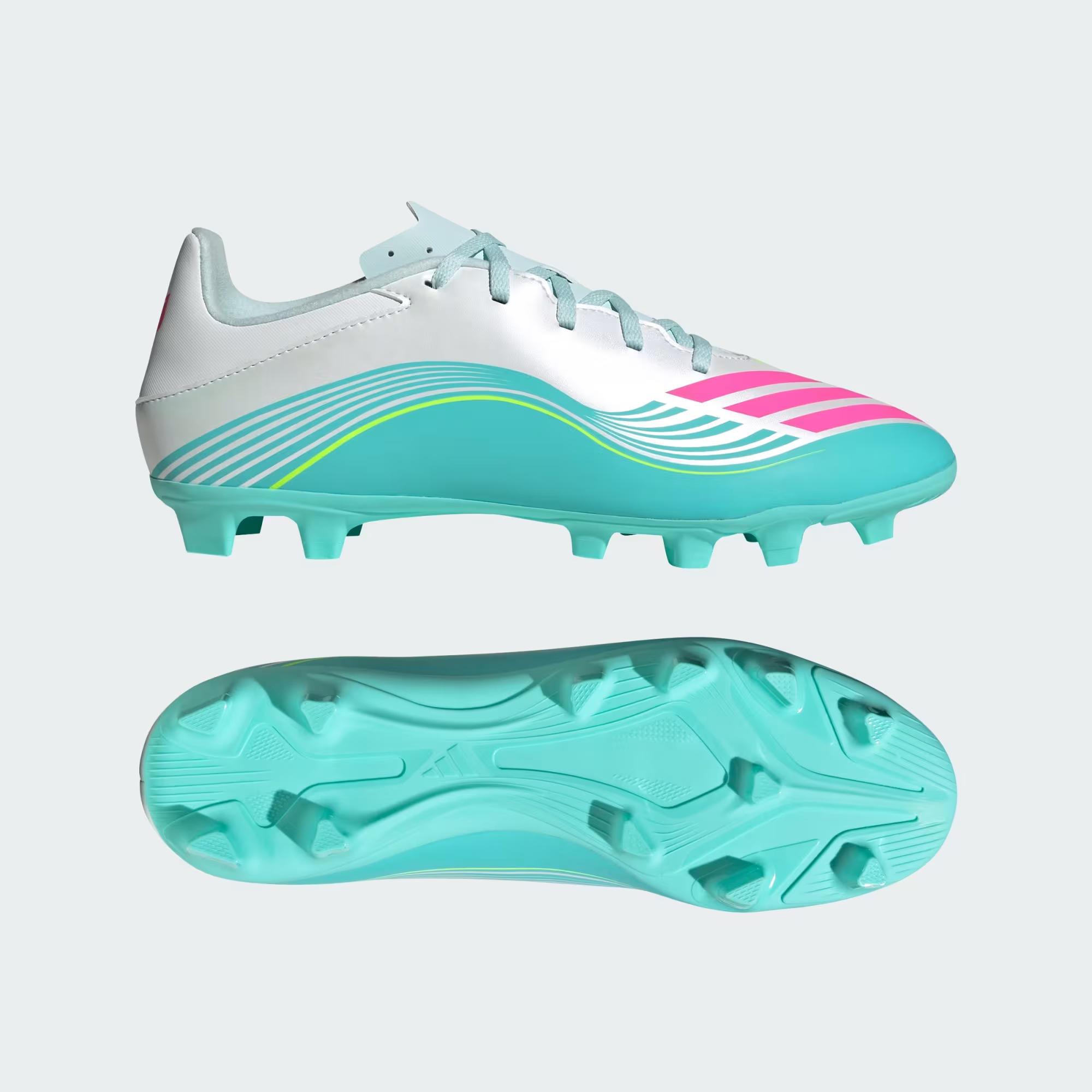 F50 MESSI CLUB FG/MG - ADIDAS SIYAH