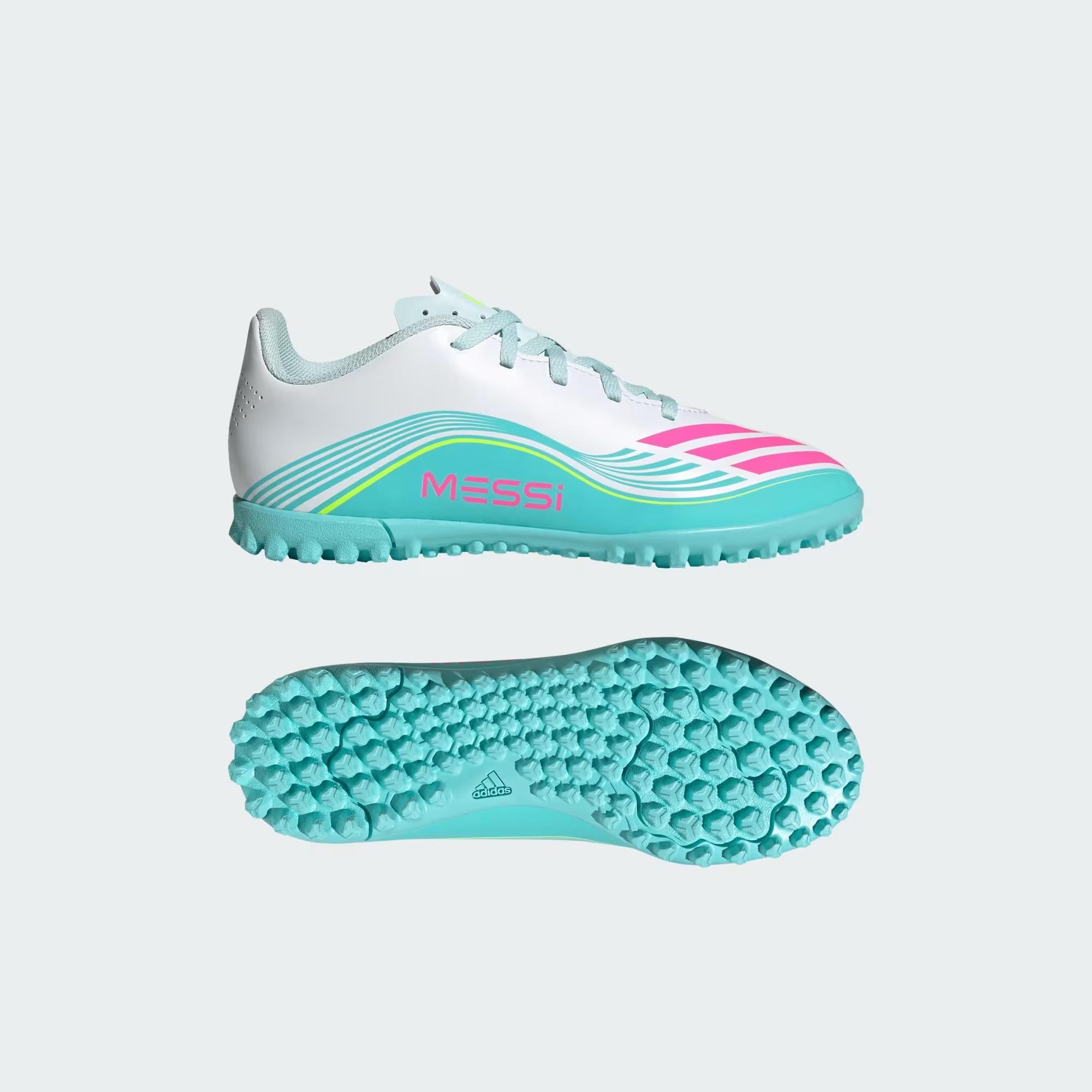 F50 MESSI CLUB TF J - ADIDAS SIYAH
