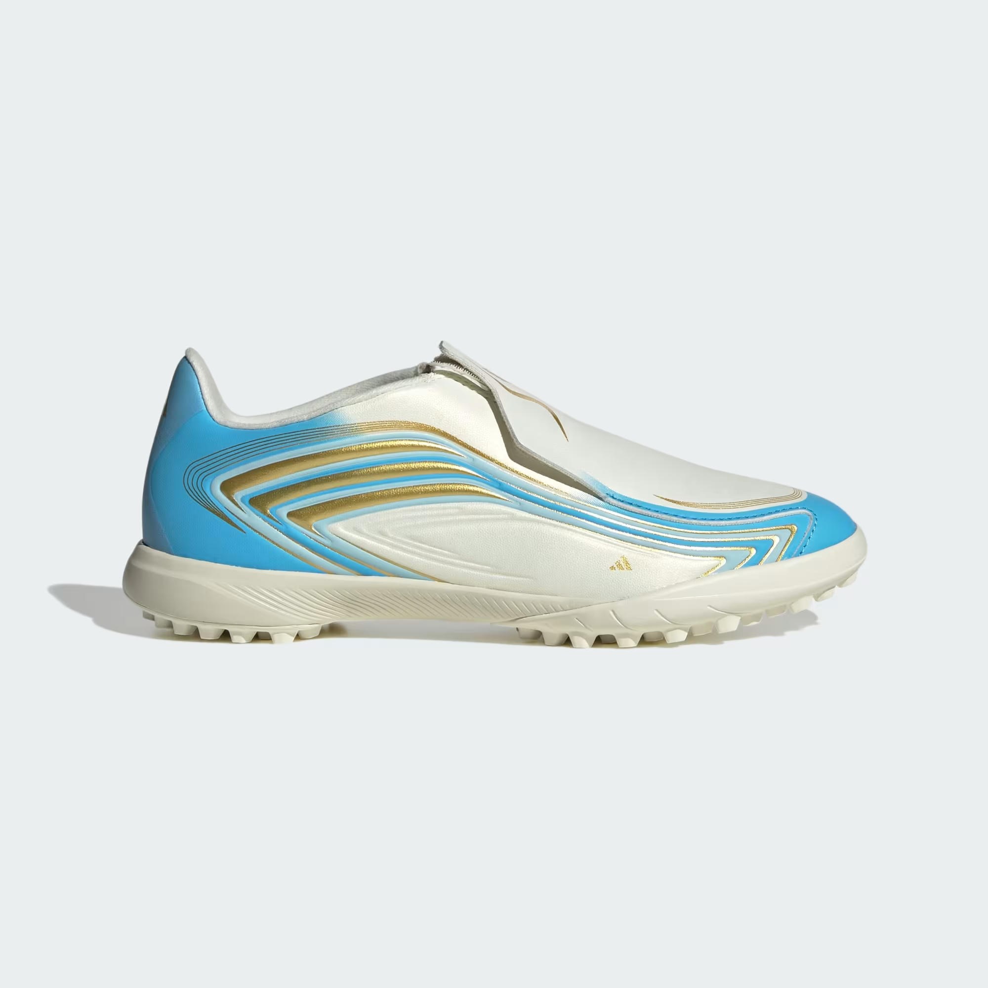F50 MESSI LEAGUE LL TF J - ADIDAS SIYAH