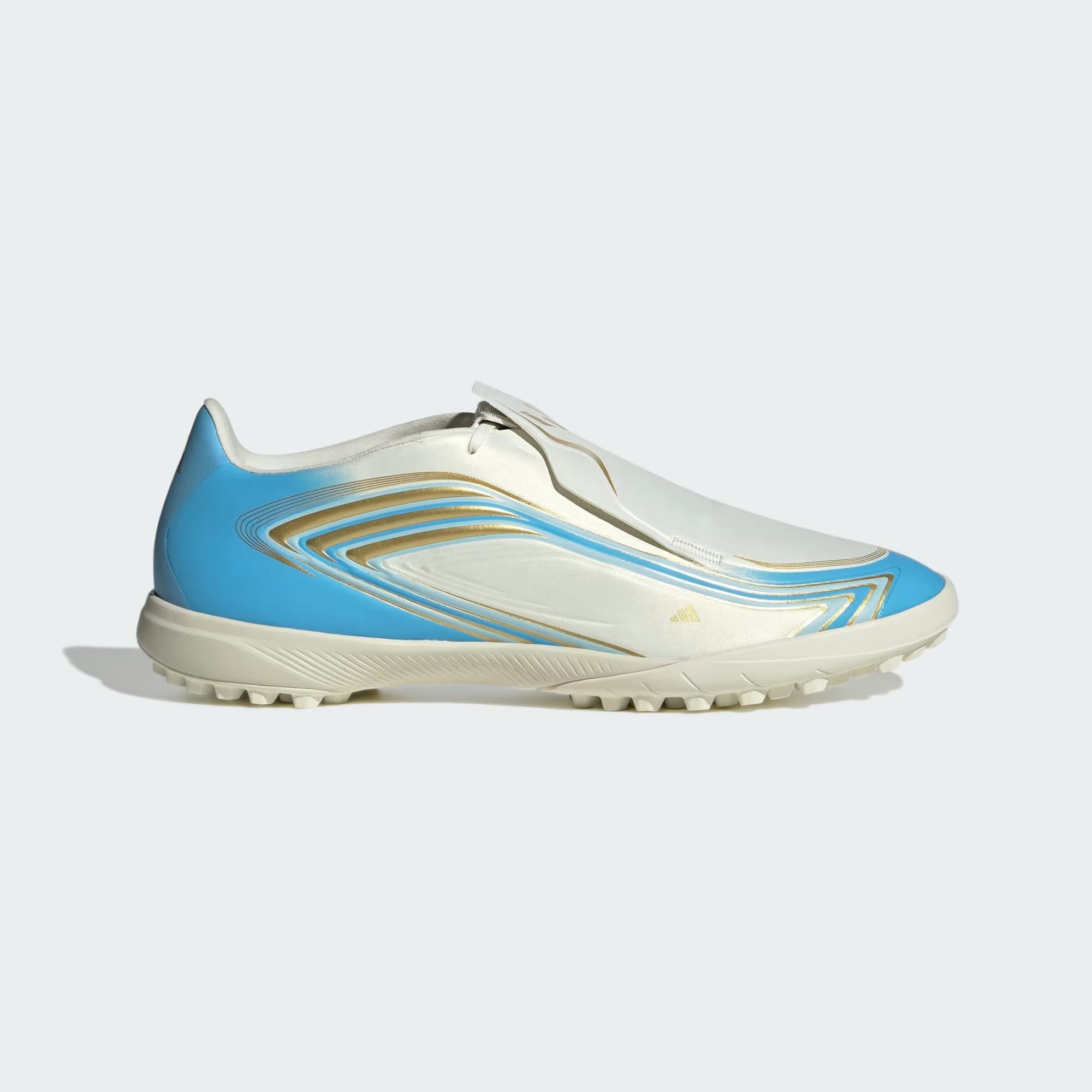 F50 MESSI LEAGUE TF - ADIDAS SIYAH
