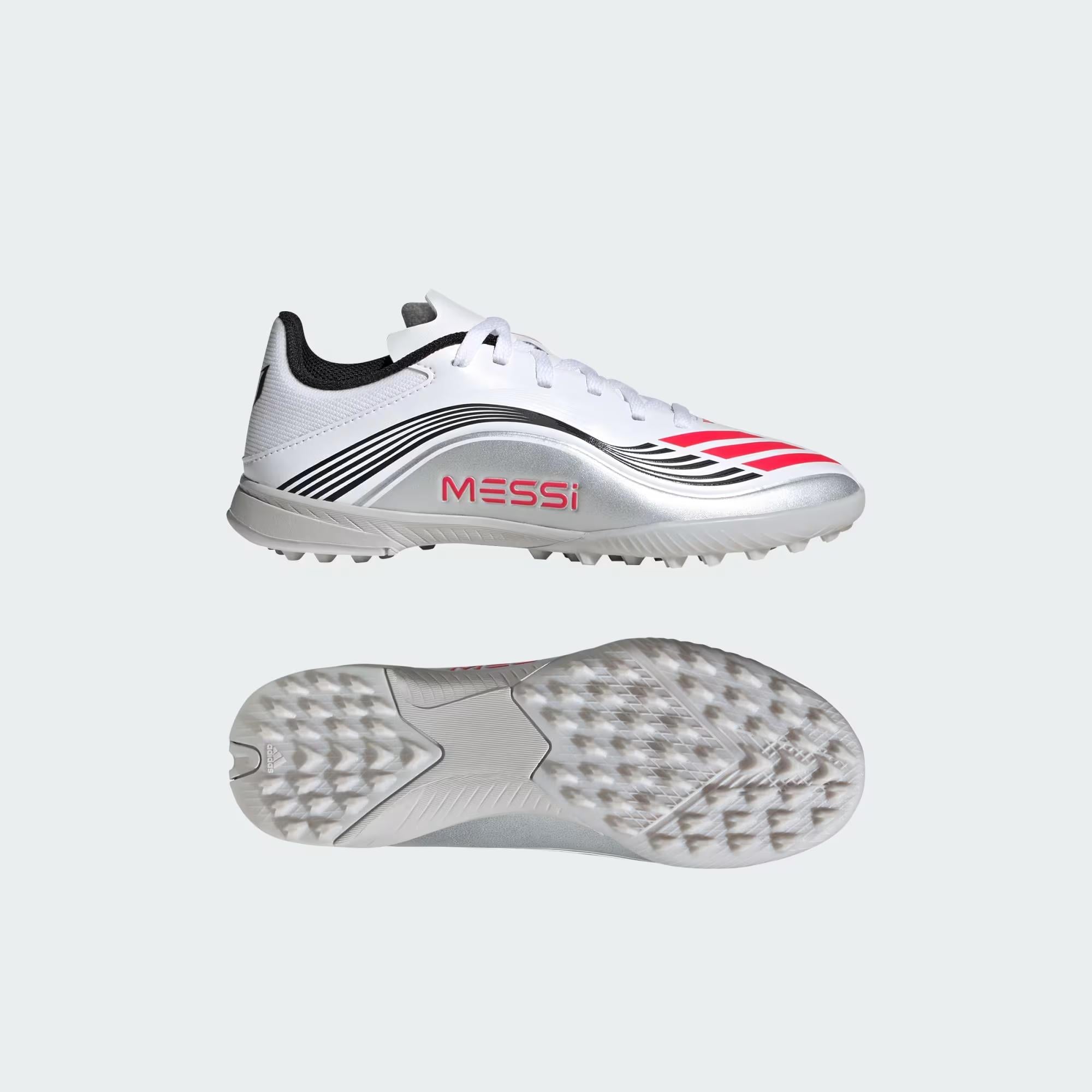 F50 MESSI LEAGUE TF J - ADIDAS SIYAH
