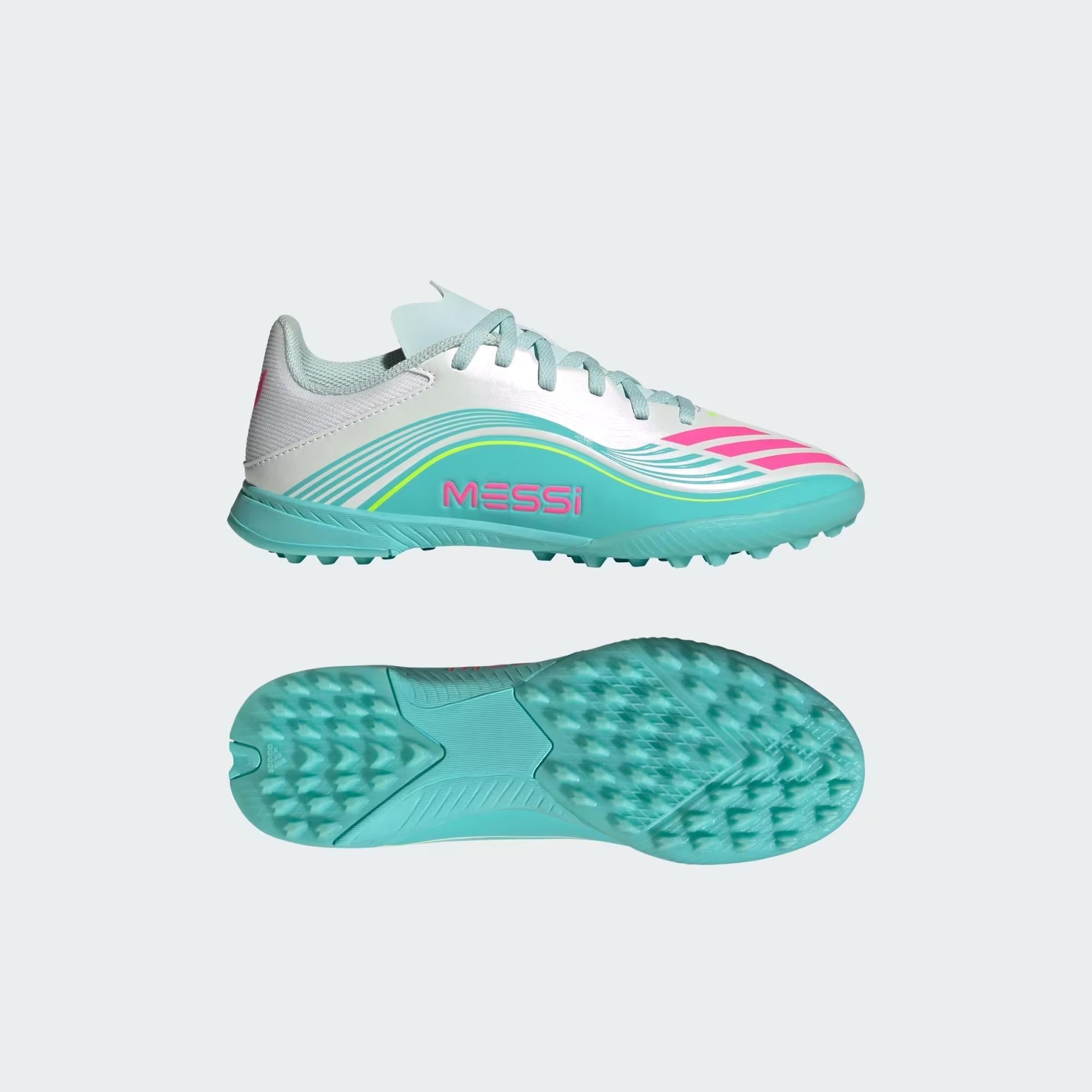 F50 MESSI LEAGUE TF J - ADIDAS SIYAH