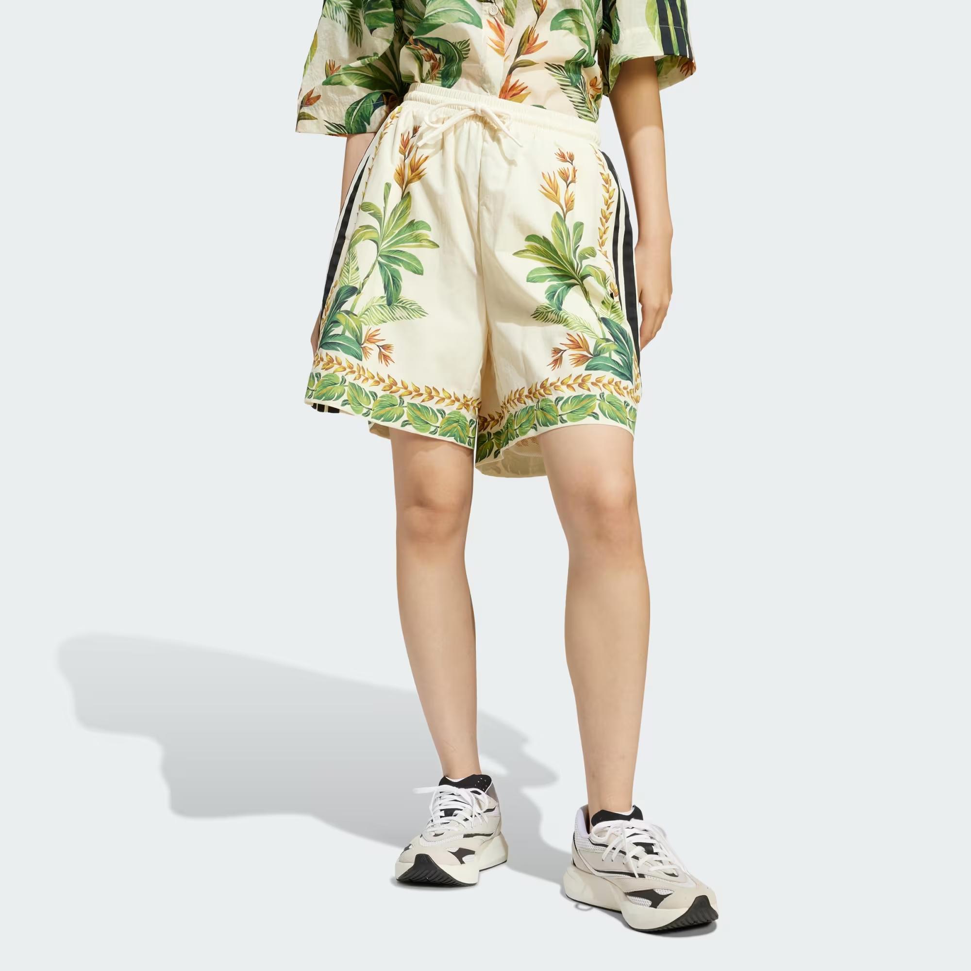 FARM PRM SHORT - ADIDAS SIYAH