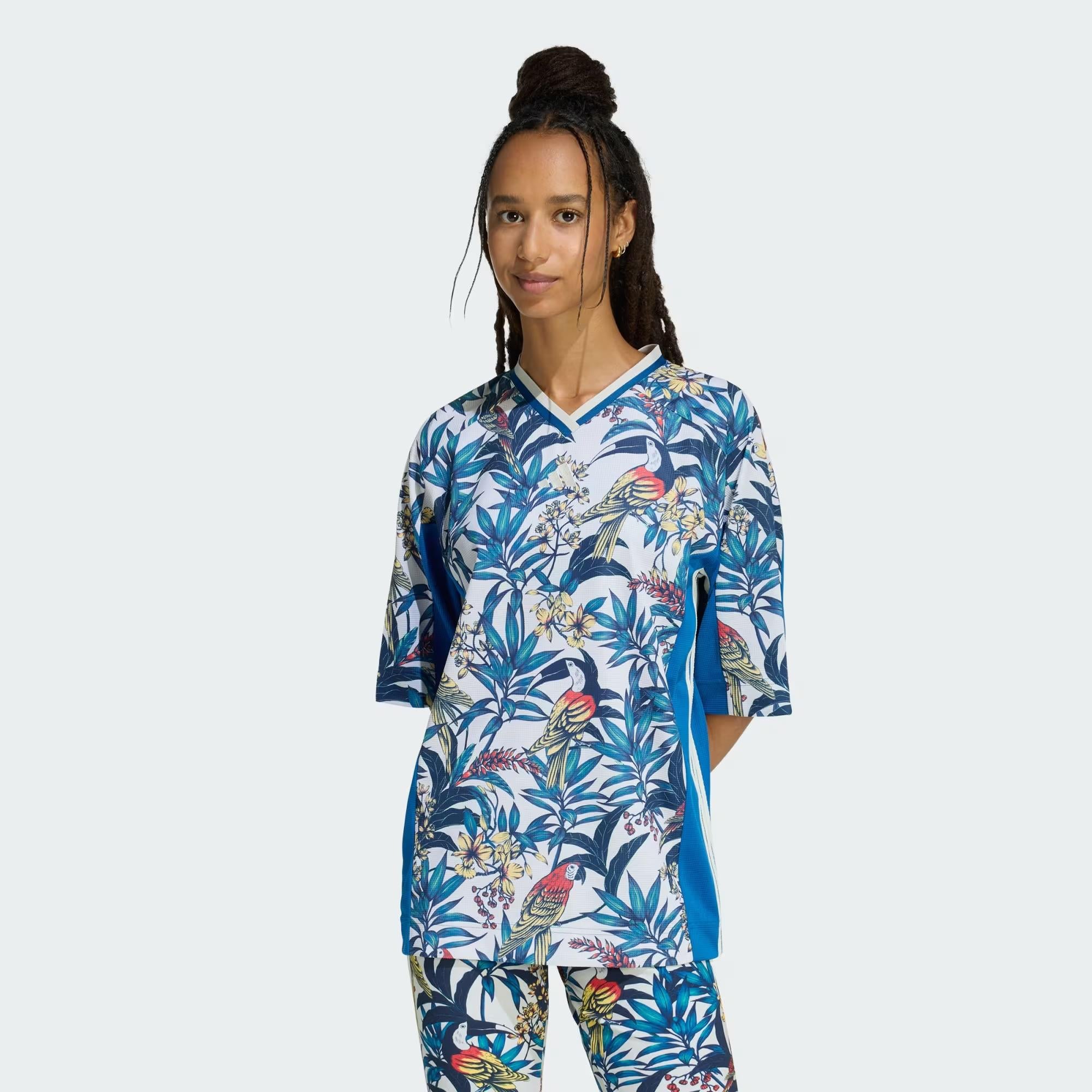 FARM PRM TEE - ADIDAS SIYAH