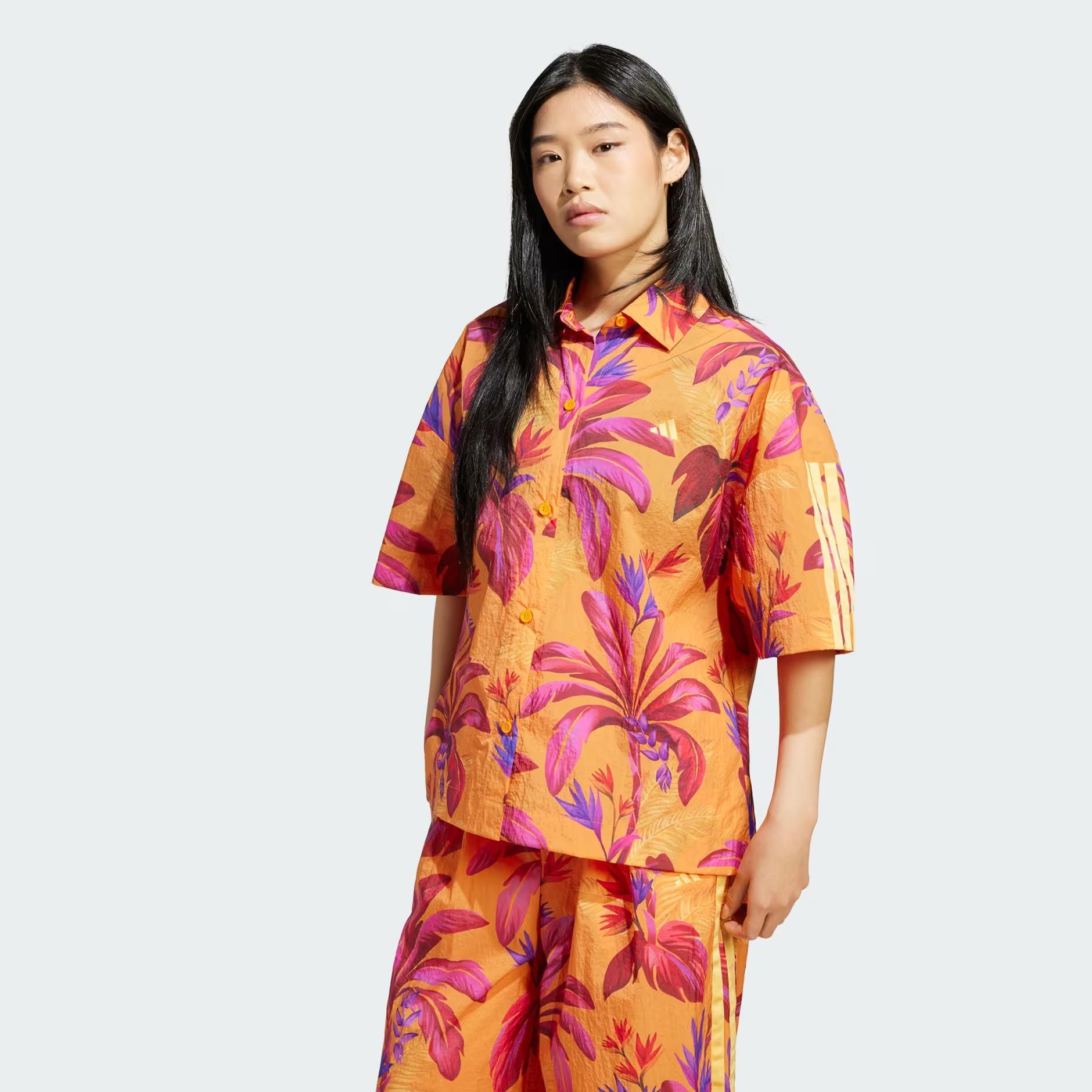 FARM PRM TOP - ADIDAS SIYAH