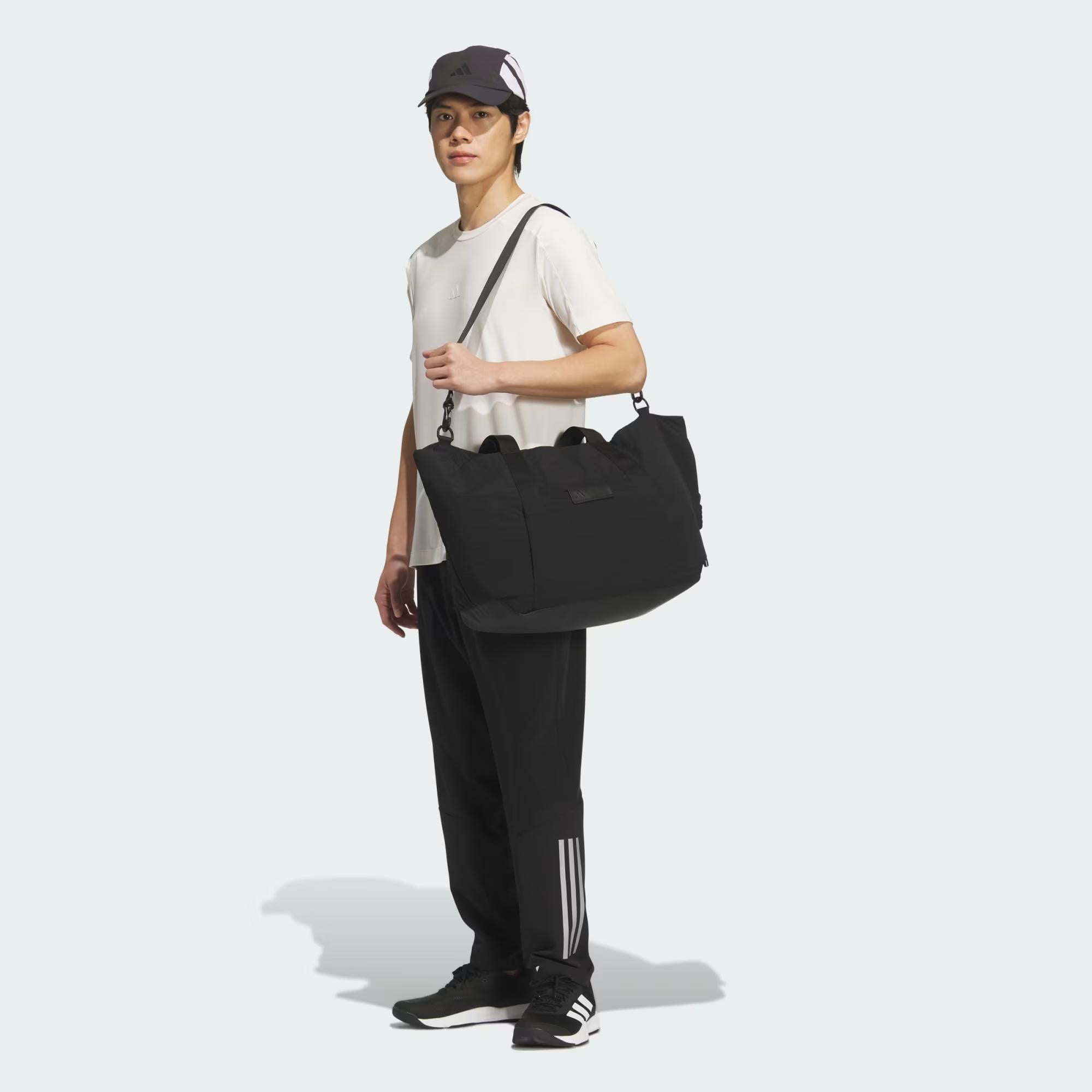 FAV DUFFEL BAG - ADIDAS SIYAH