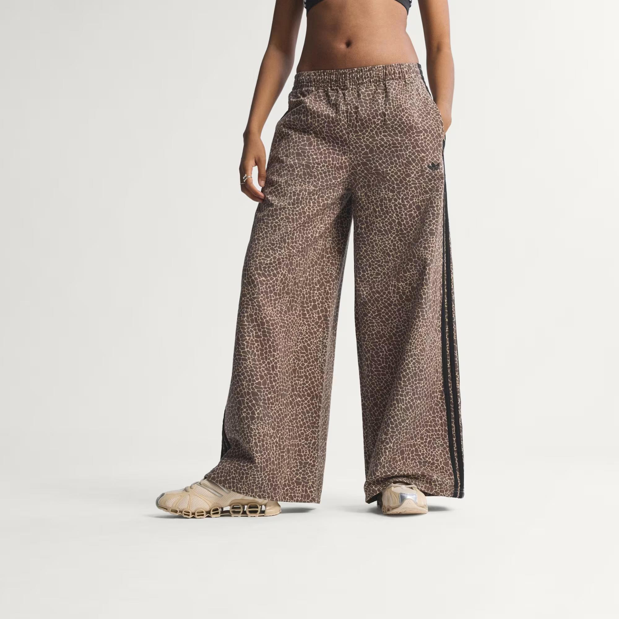 FBD OS DNM PNT - ADIDAS SIYAH