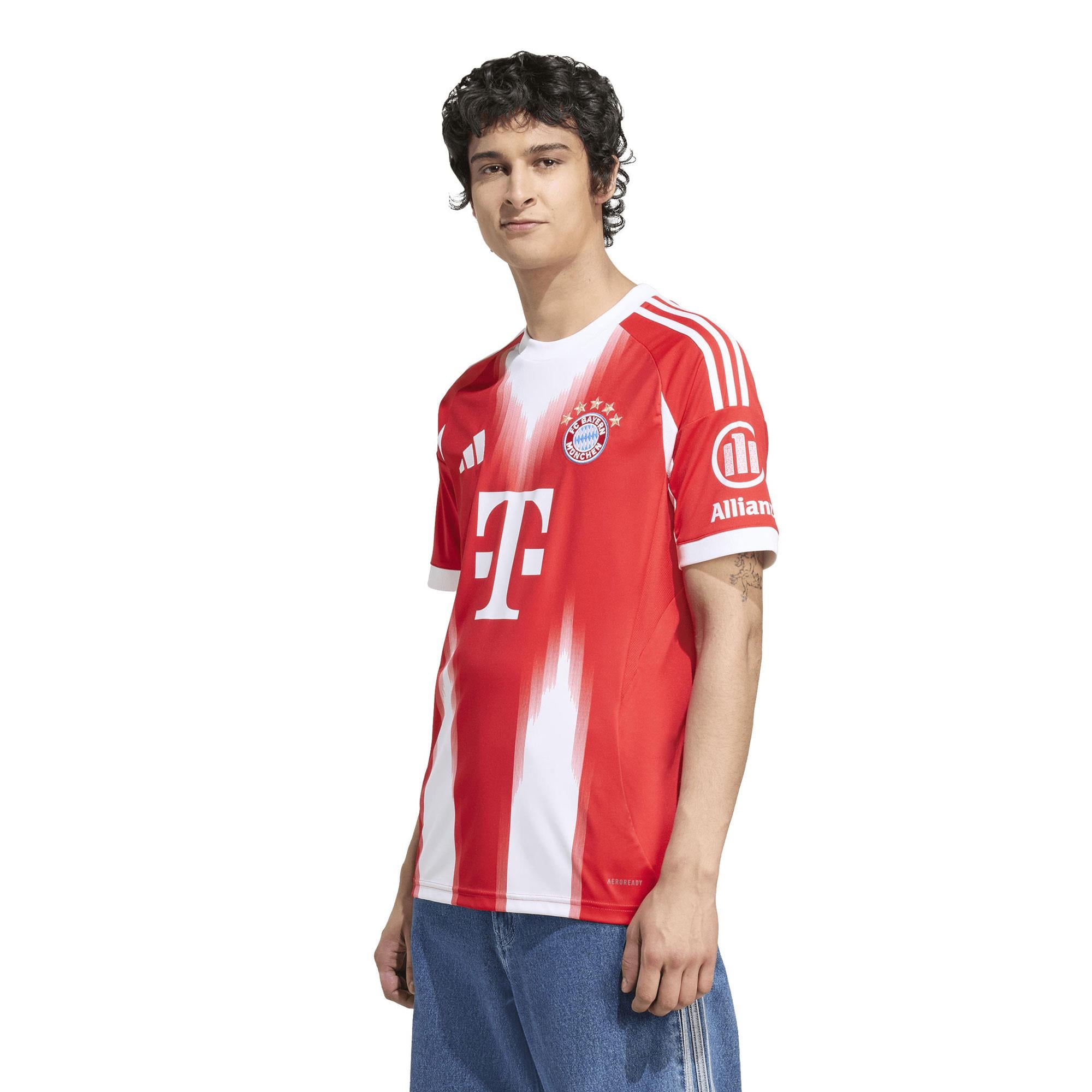 FCB H JSY - ADIDAS SIYAH