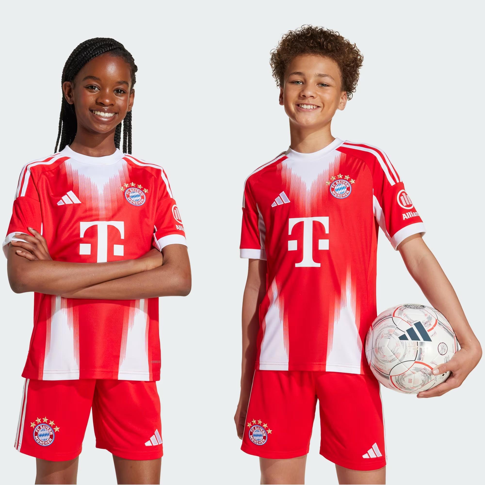 FCB H JSY Y - ADIDAS SIYAH