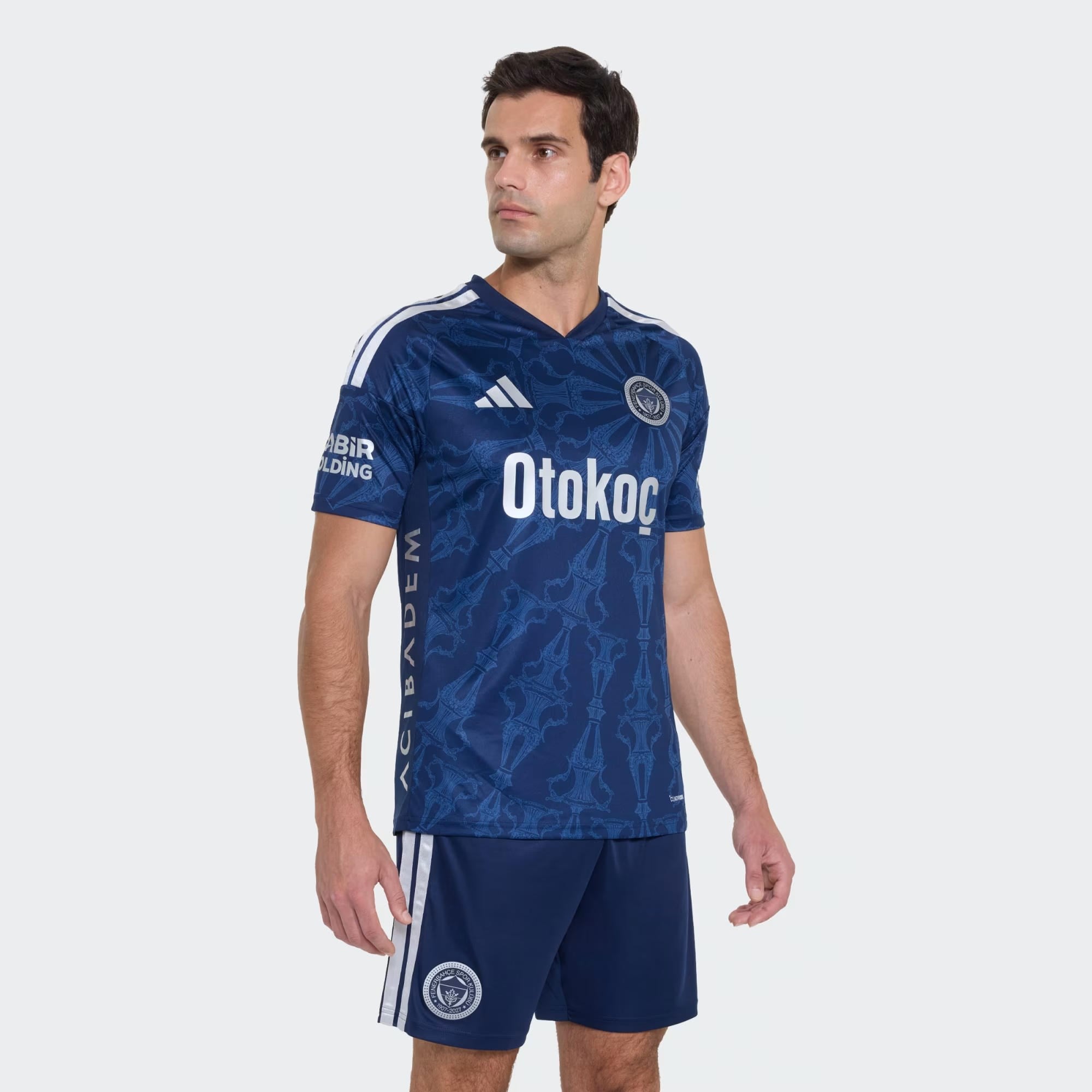 FEN 3 JSY - ADIDAS SIYAH
