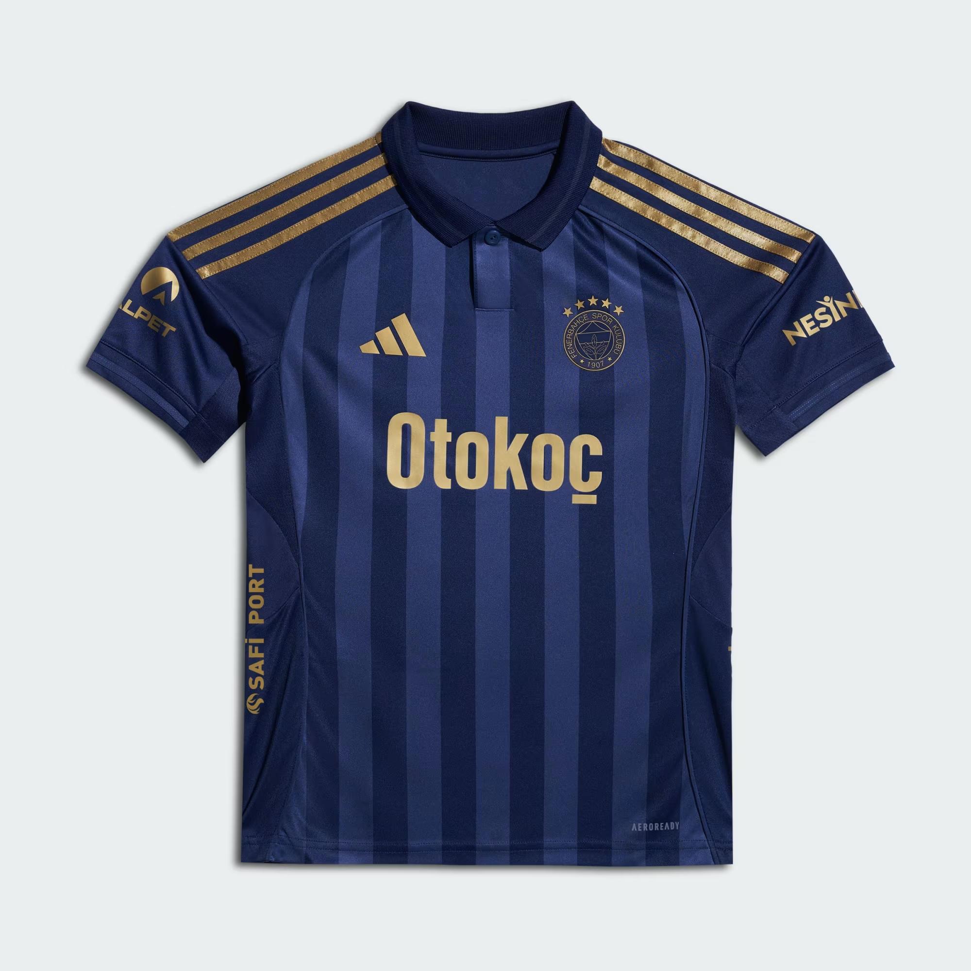 FEN 3 JSY  Y - ADIDAS SIYAH