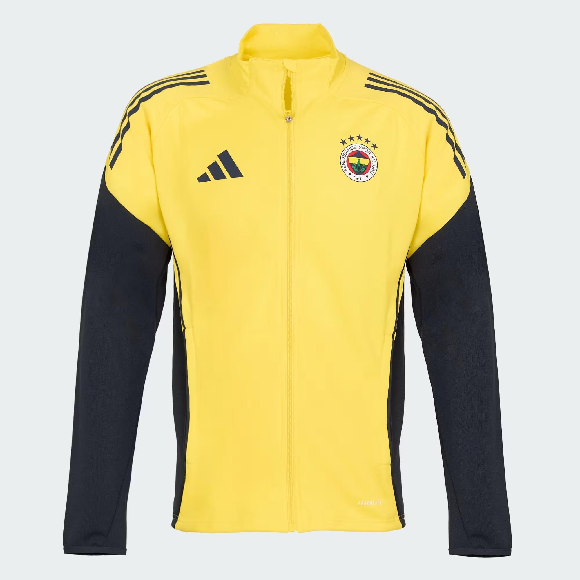 FEN TIRO25C TR JKT - ADIDAS SIYAH