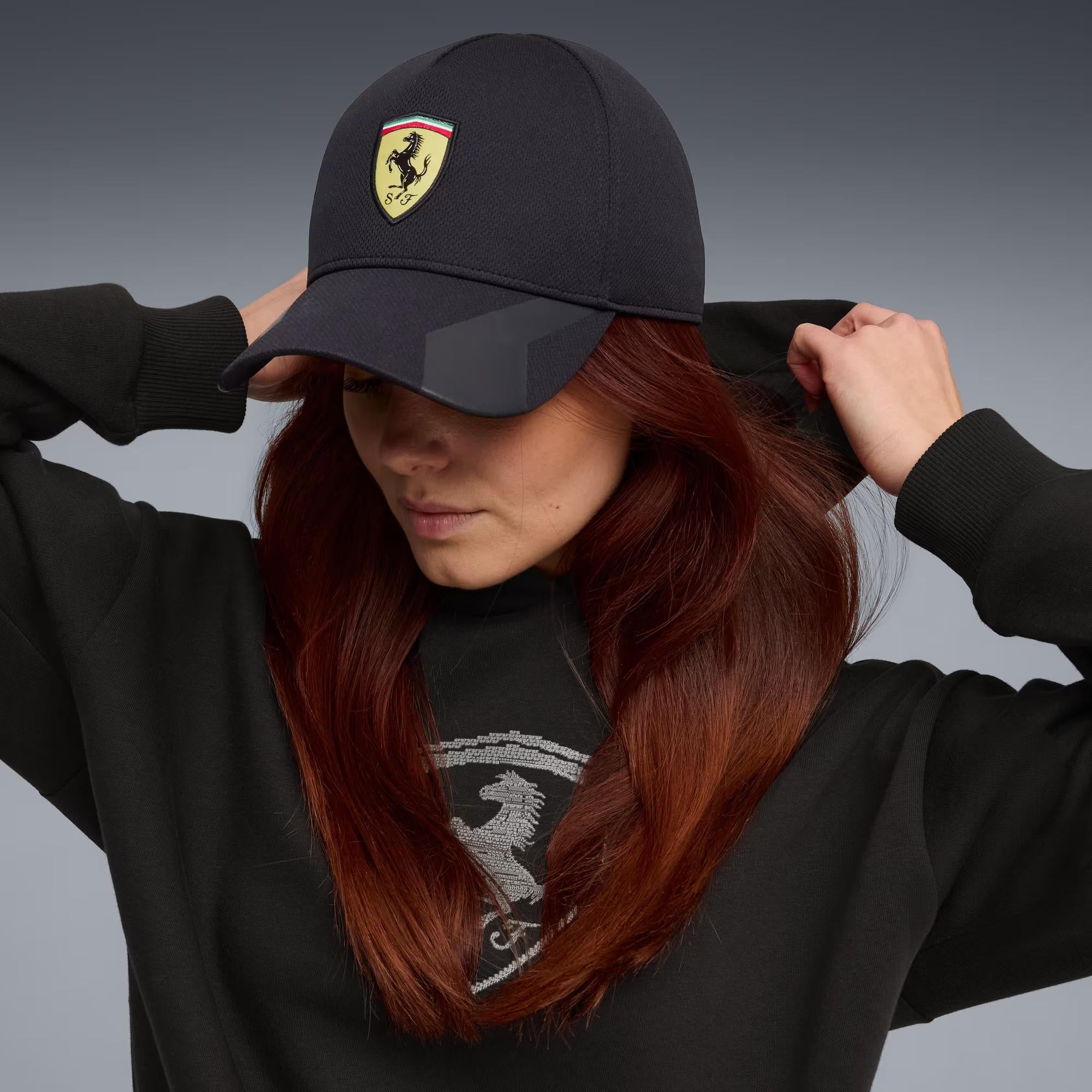FERRARI BB Cap - PUMA 02