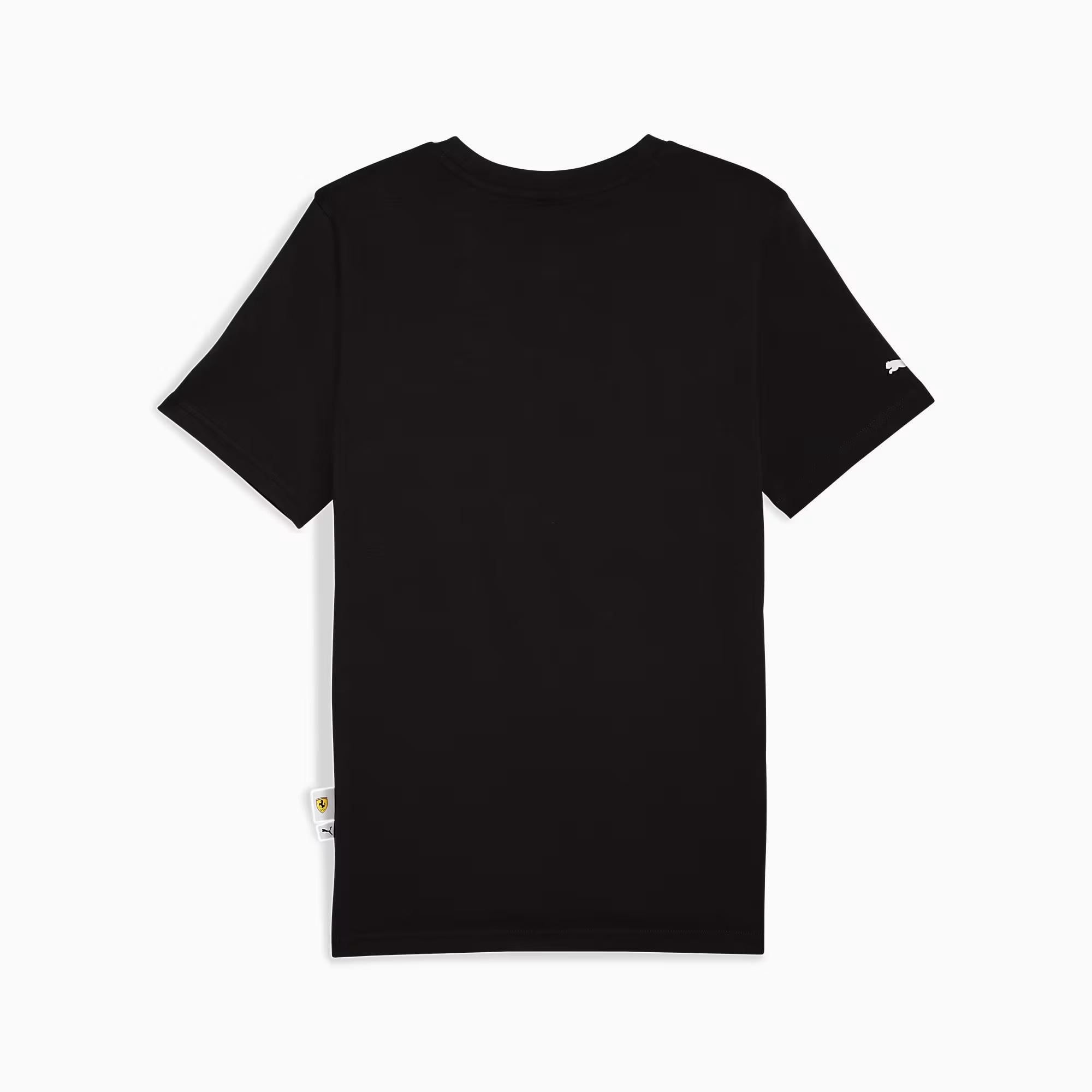 Ferrari Tonal Shield Tee - PUMA 01