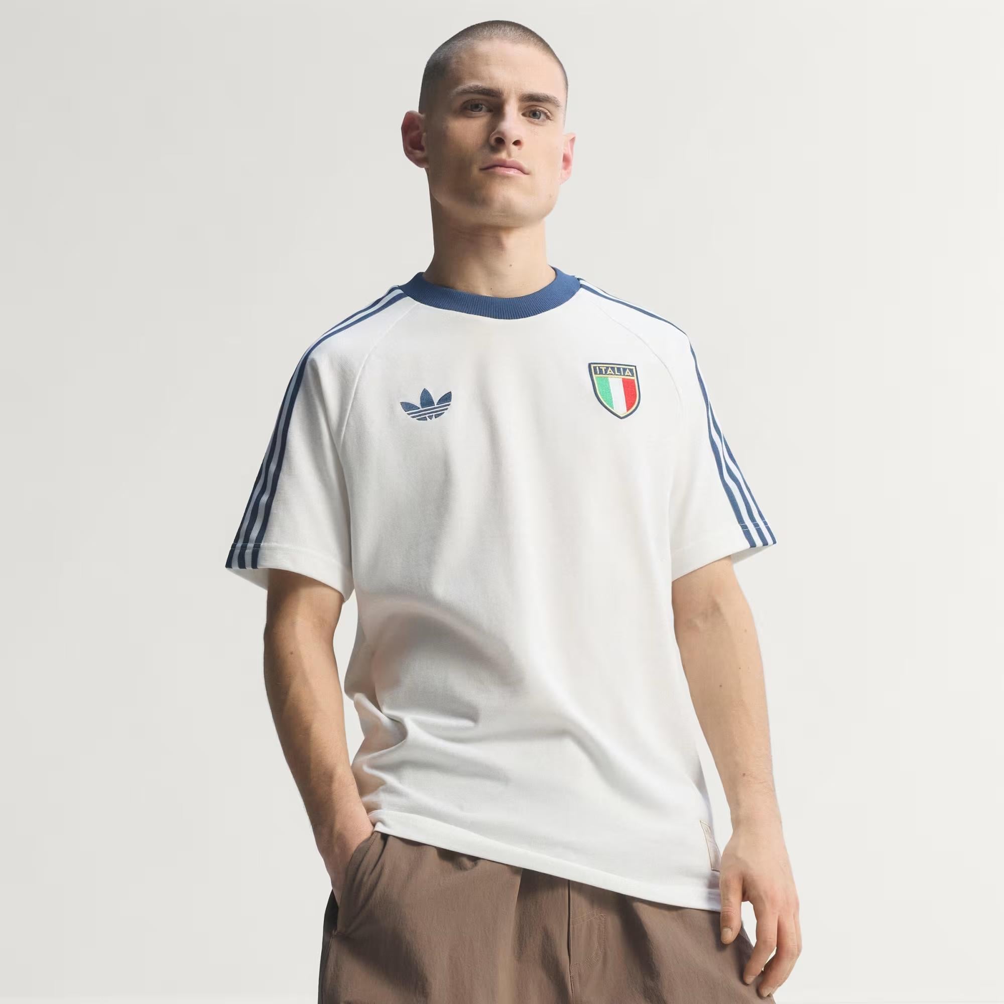 FIGC OG TEE - ADIDAS SIYAH