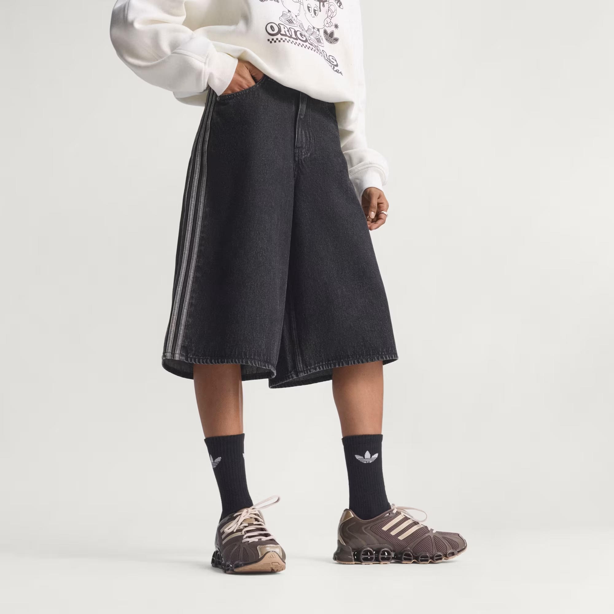 FIREBIRD JORT D - ADIDAS SIYAH