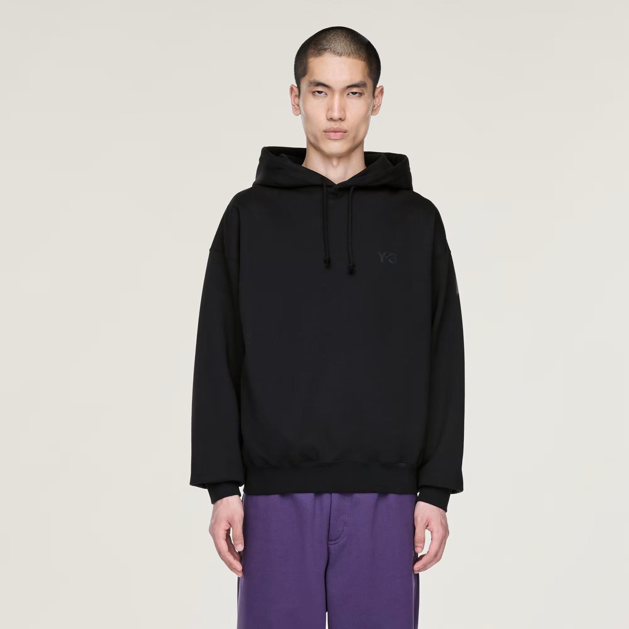 FL HOODIE - ADIDAS SIYAH