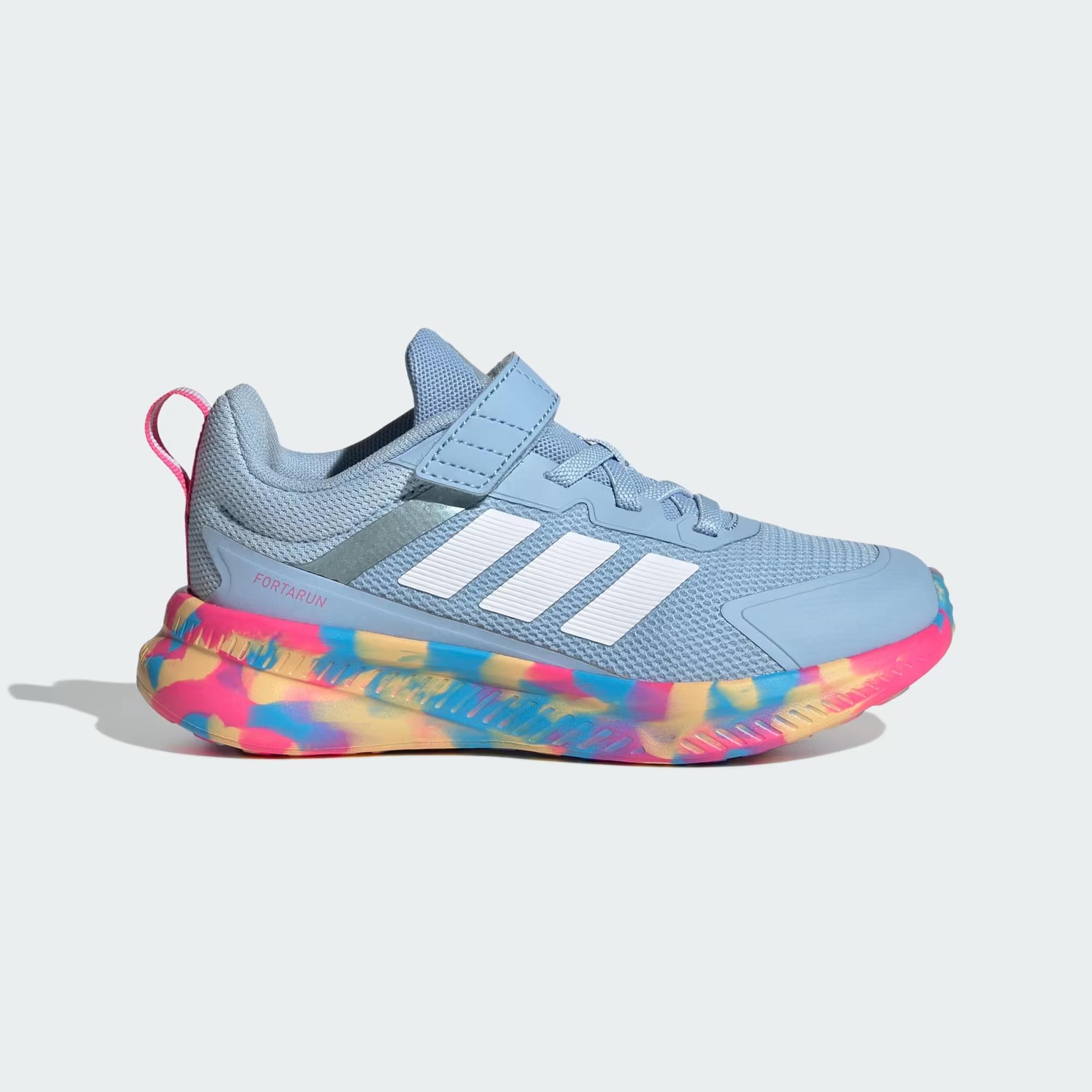 FortaRun 4.0 EL C - ADIDAS SIYAH