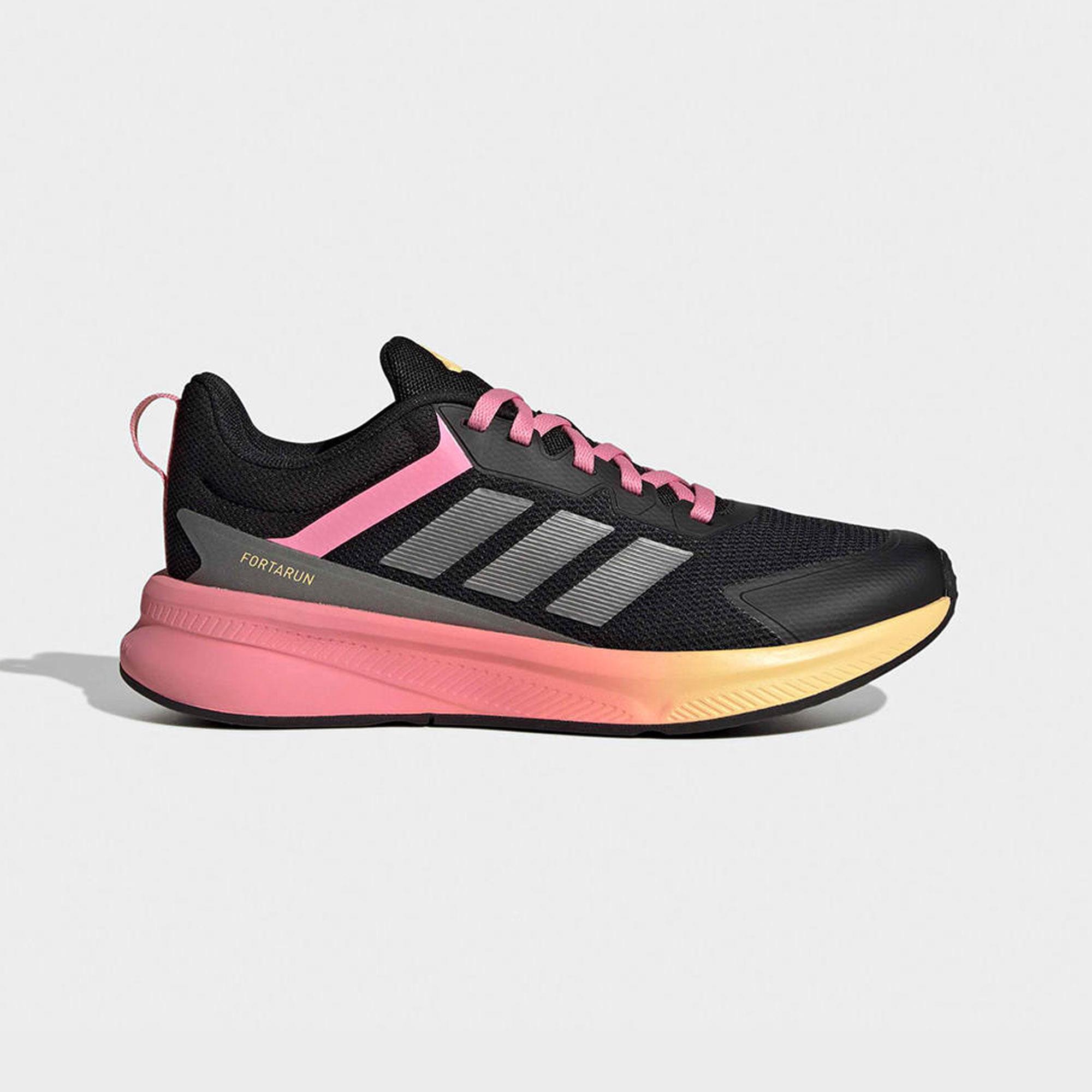FortaRun 4.0 J - ADIDAS SIYAH