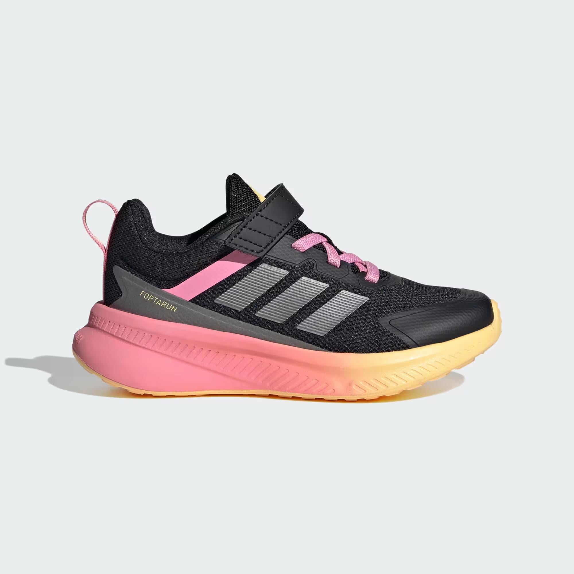 FortaRun 4.0 EL C - ADIDAS SIYAH