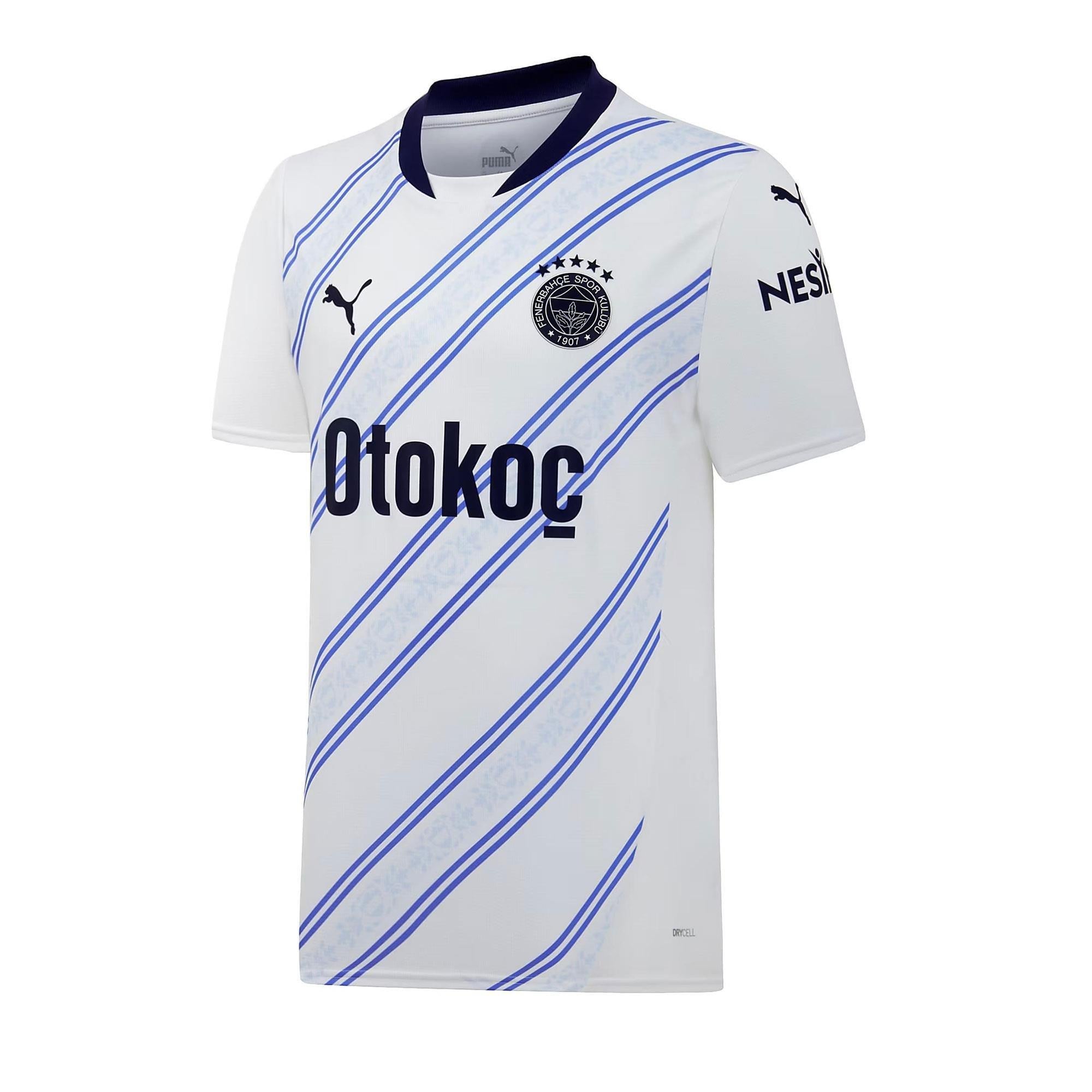 FSK Away Jersey Replica - PUMA 02