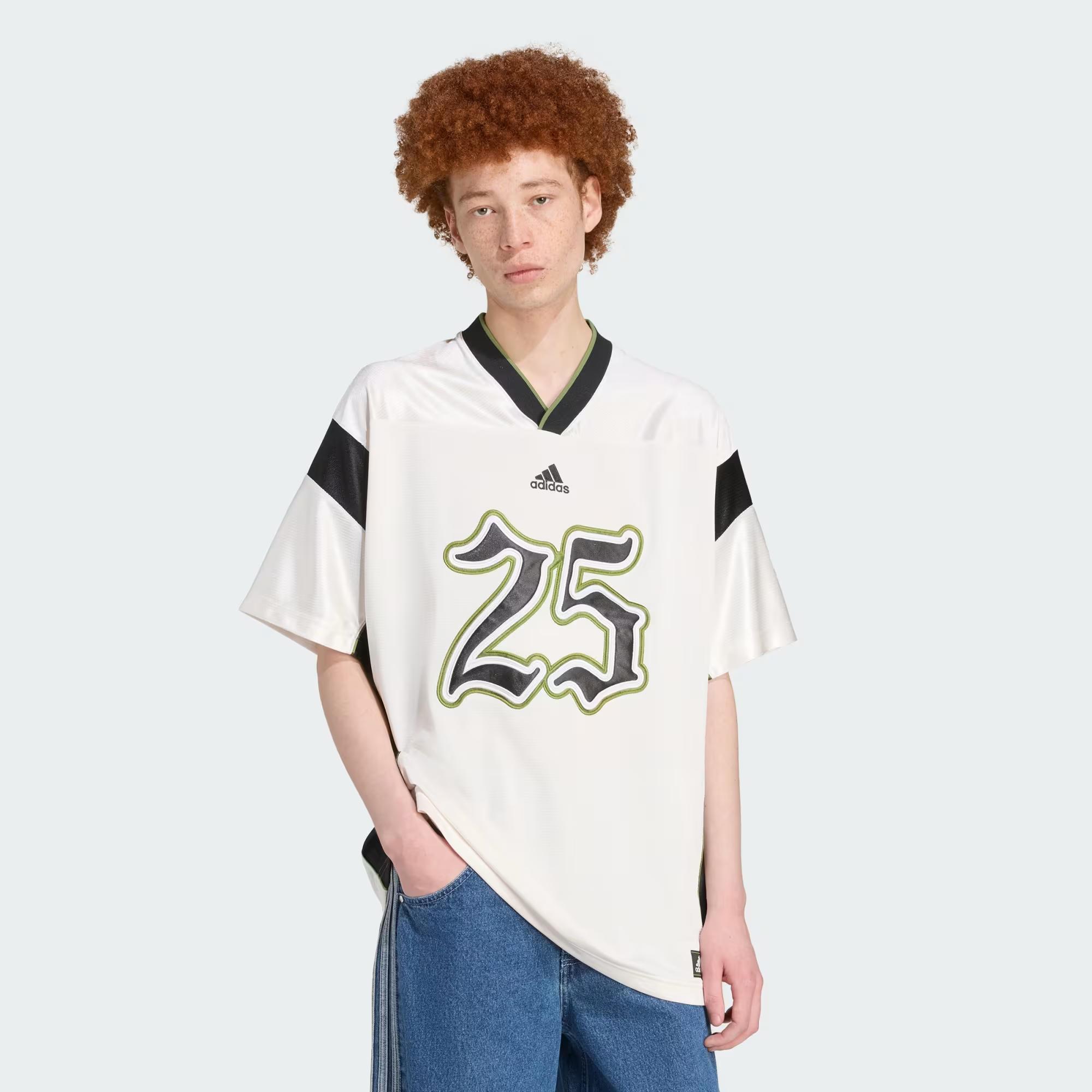 FTBL JRSY - ADIDAS SIYAH