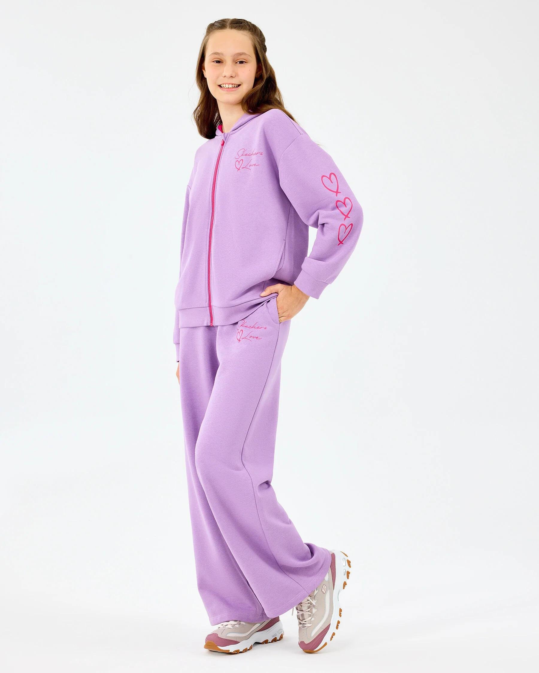 G Lw Fleece Sweatpant - 4009