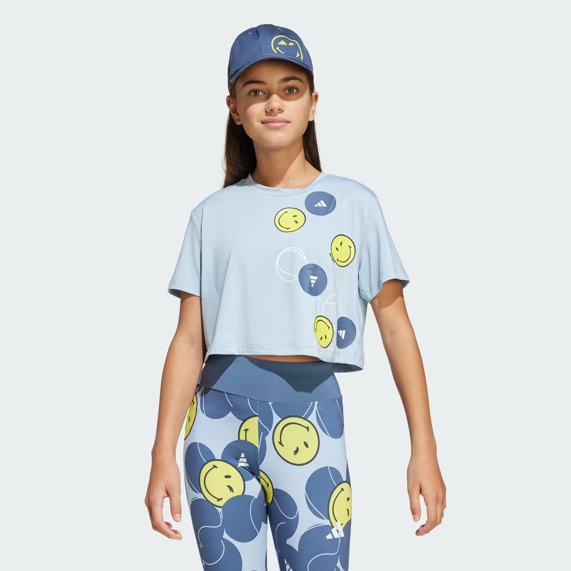 G SMI TEE - ADIDAS SIYAH