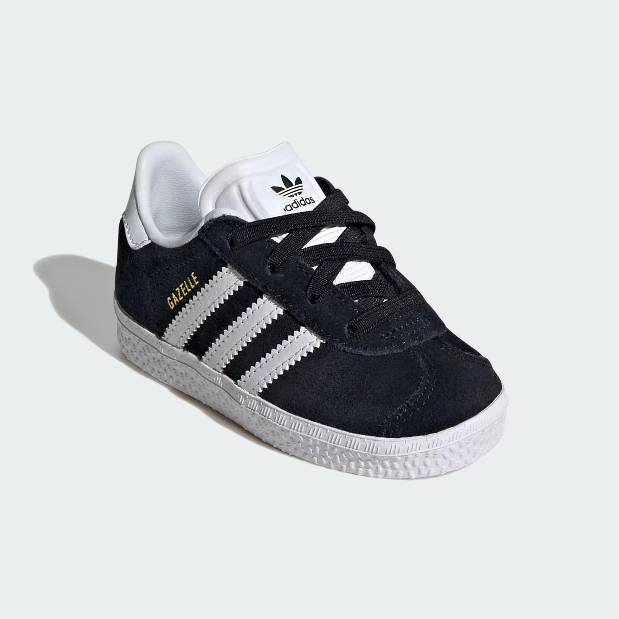 GAZELLE CF EL I - ADIDAS SIYAH