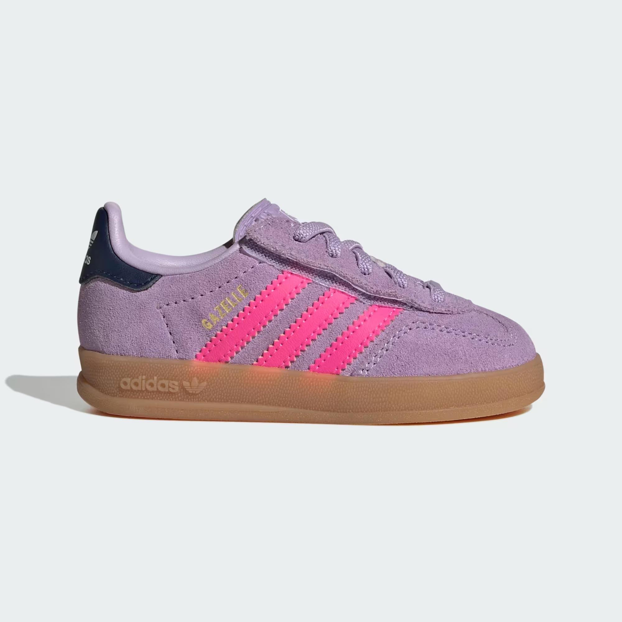 GAZELLE INDOOR CF EL I - ADIDAS SIYAH