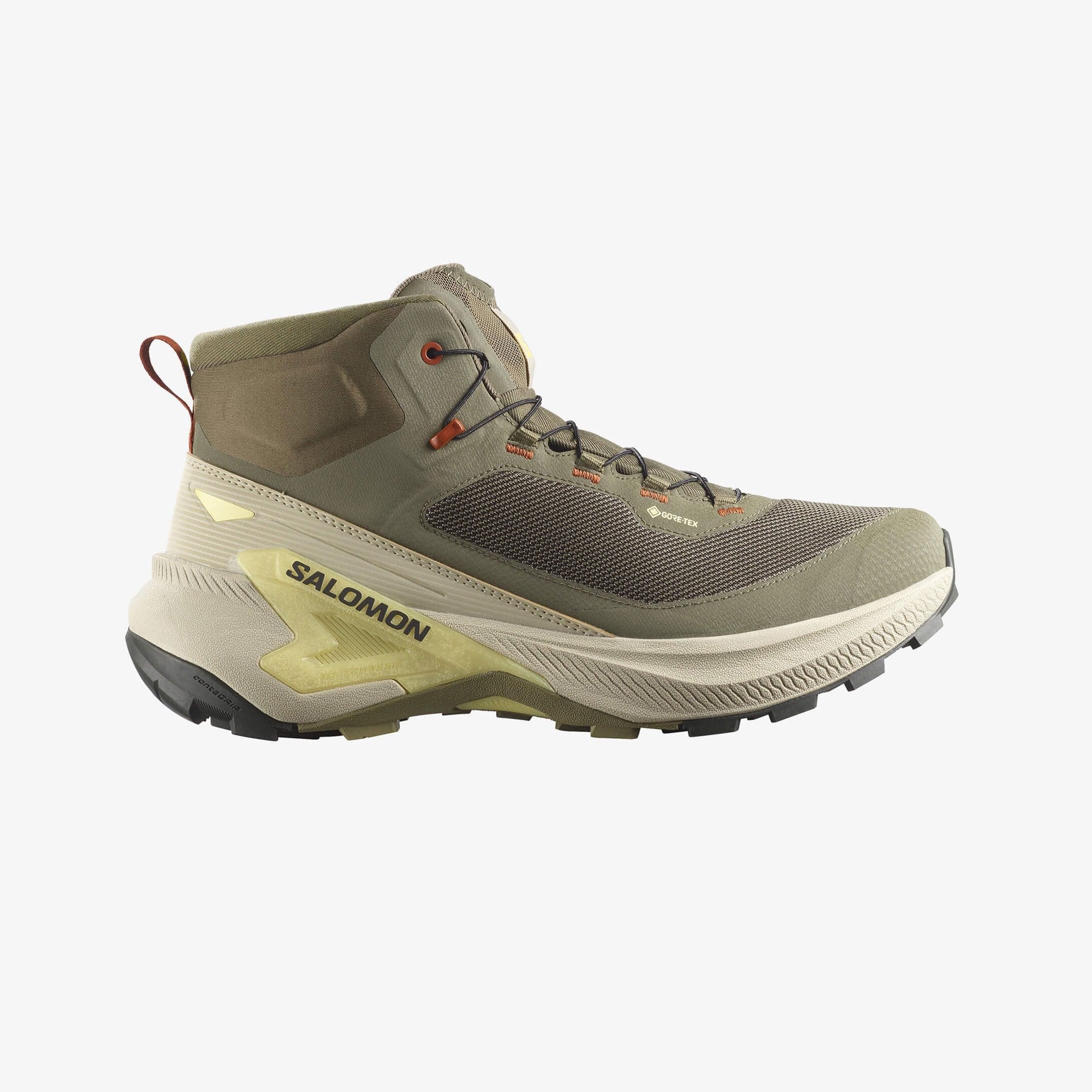 GENESIS MID GTX - SIYAH
