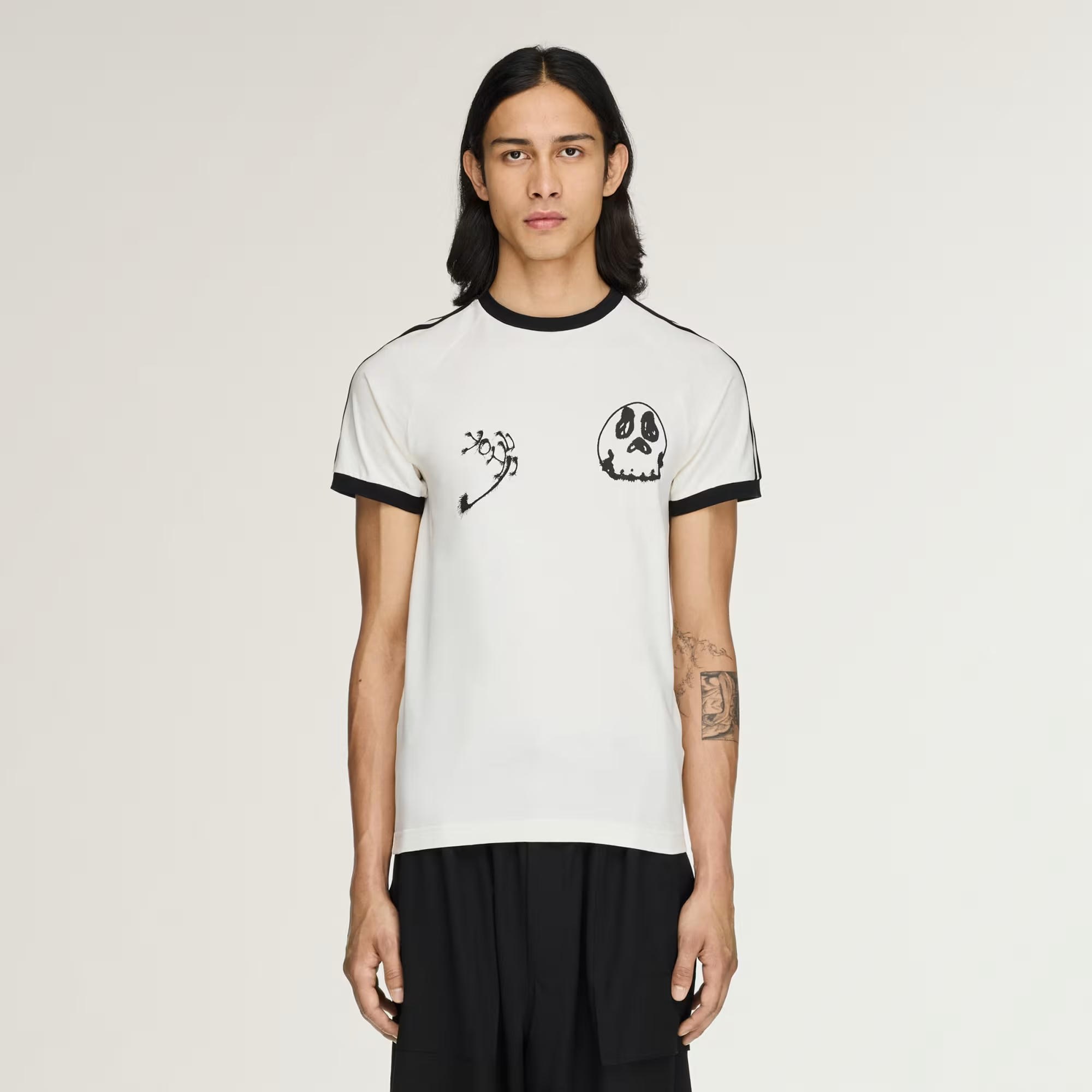 GFX CALI SS TEE - ADIDAS SIYAH