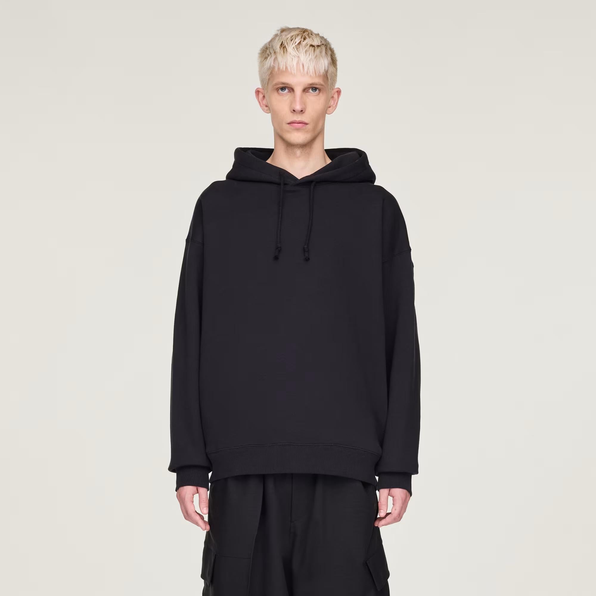 GFX HOODIE - ADIDAS SIYAH