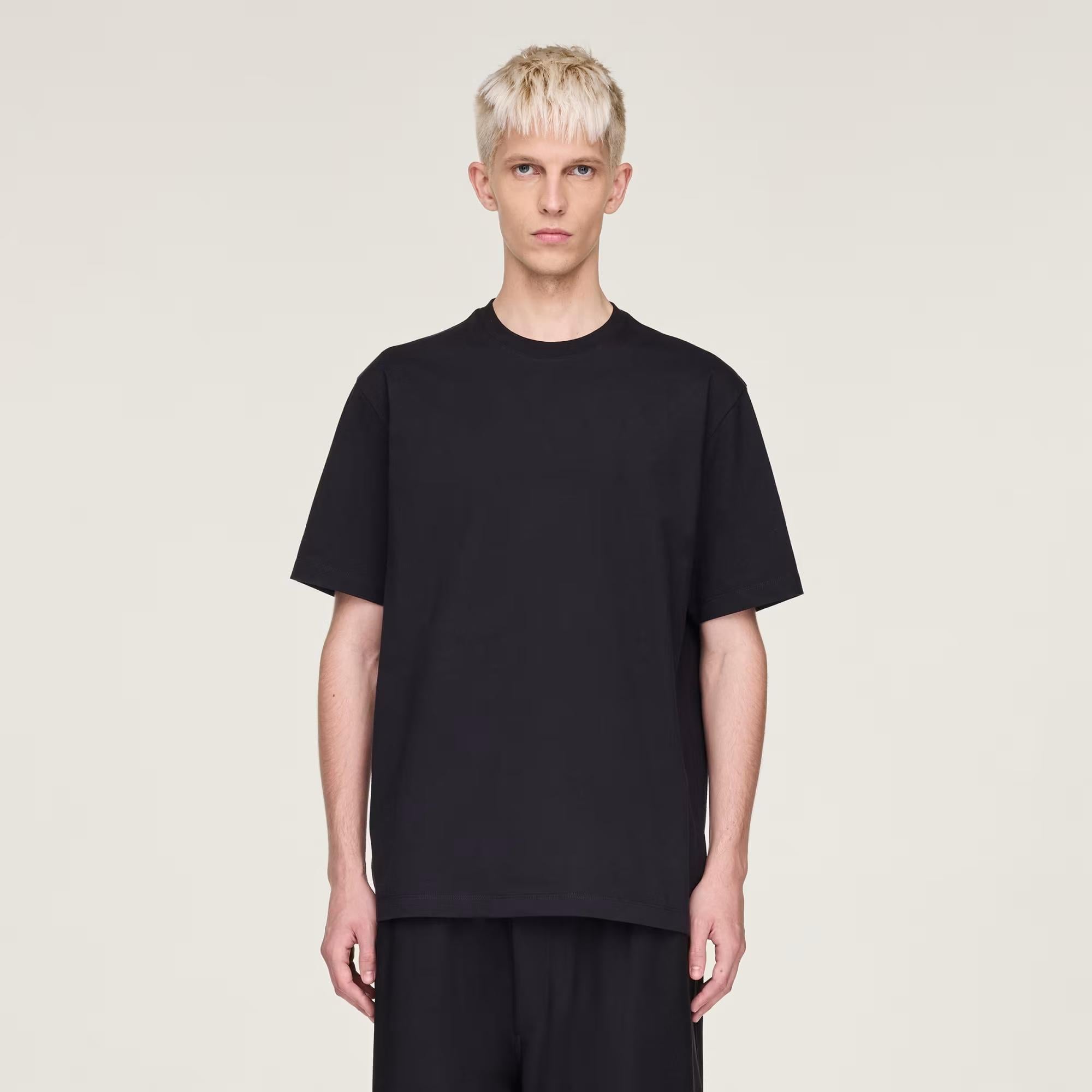 GFX SS TEE 1 - ADIDAS SIYAH