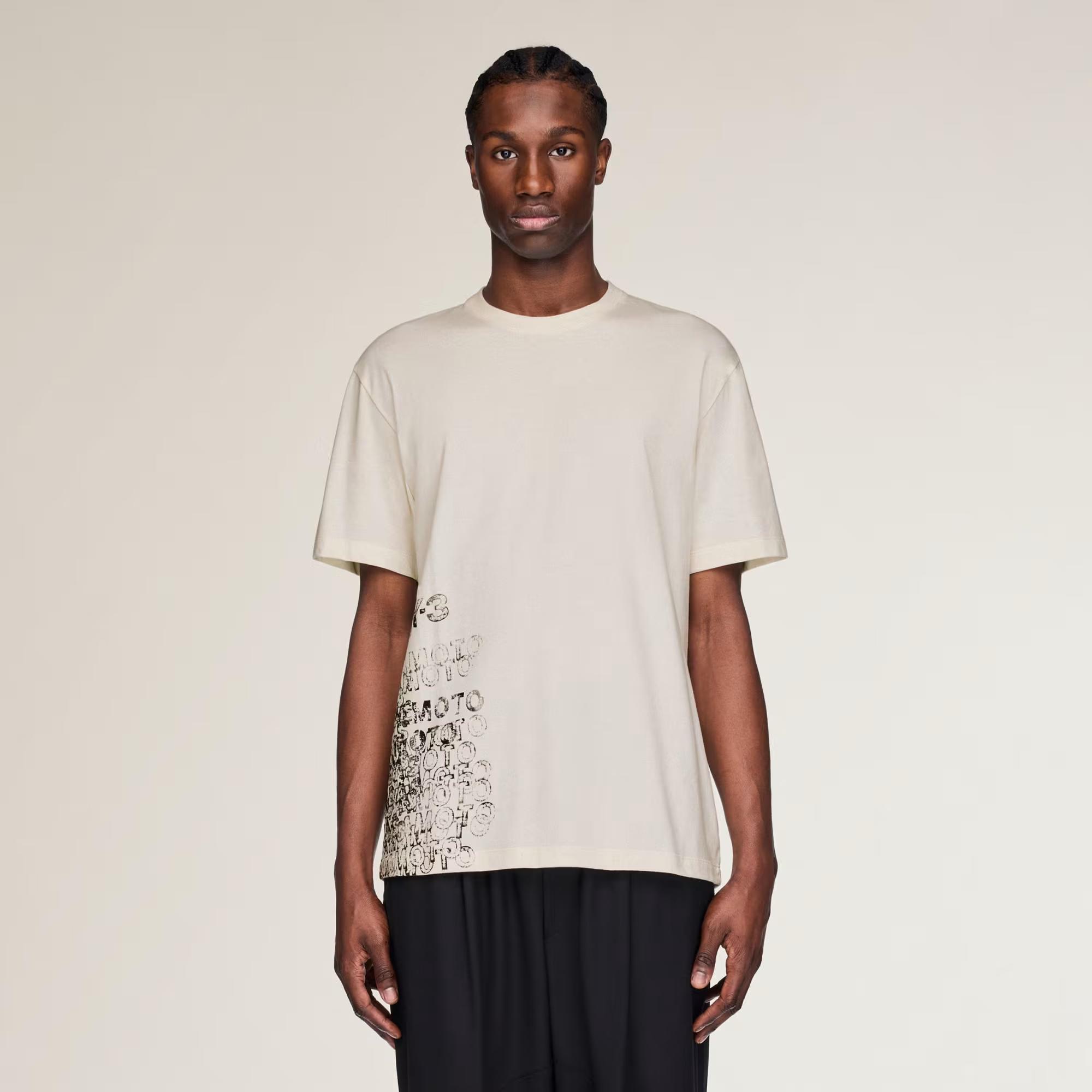 GFX SS TEE - ADIDAS SIYAH