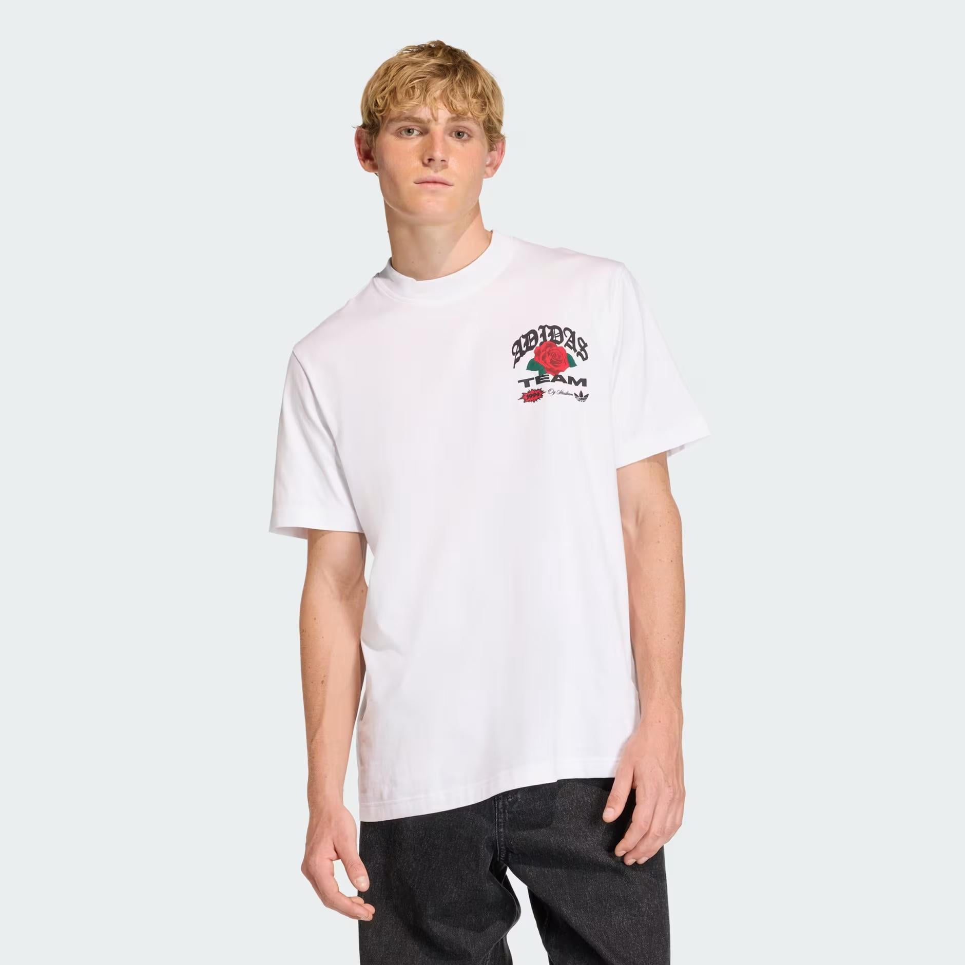 GFX T - ADIDAS SIYAH