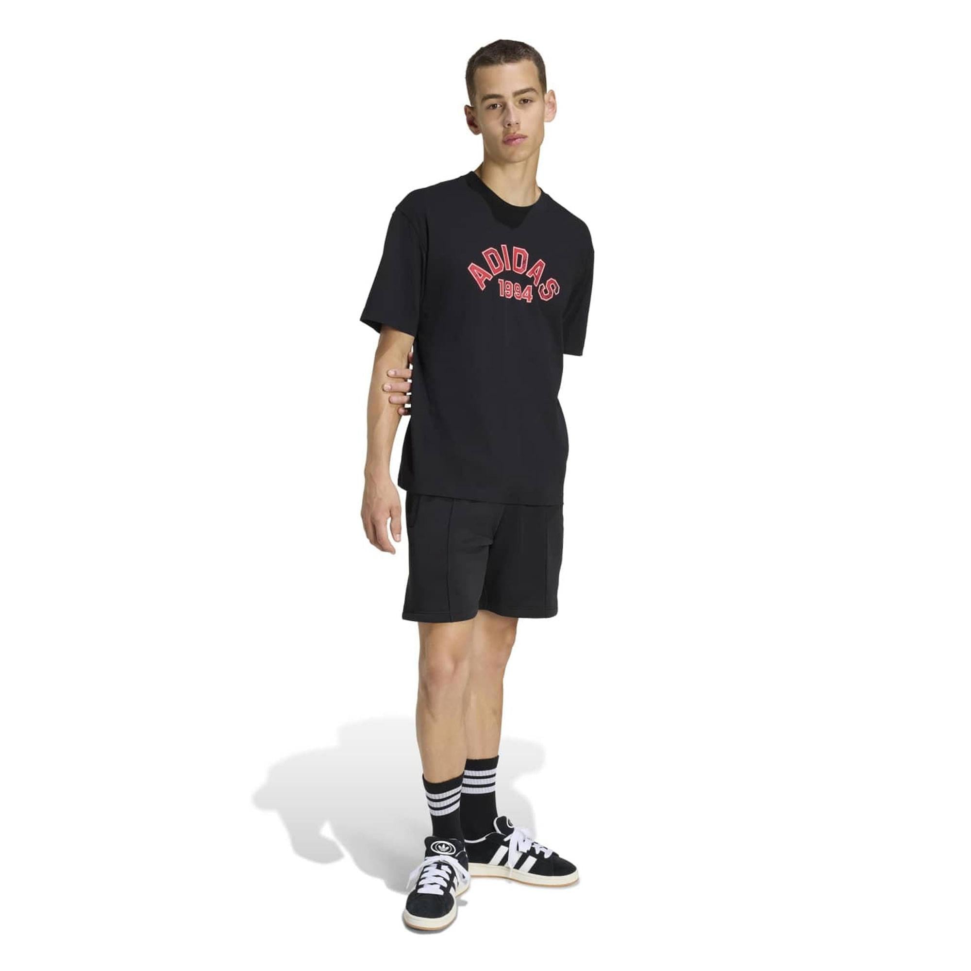 GFX T - ADIDAS SIYAH