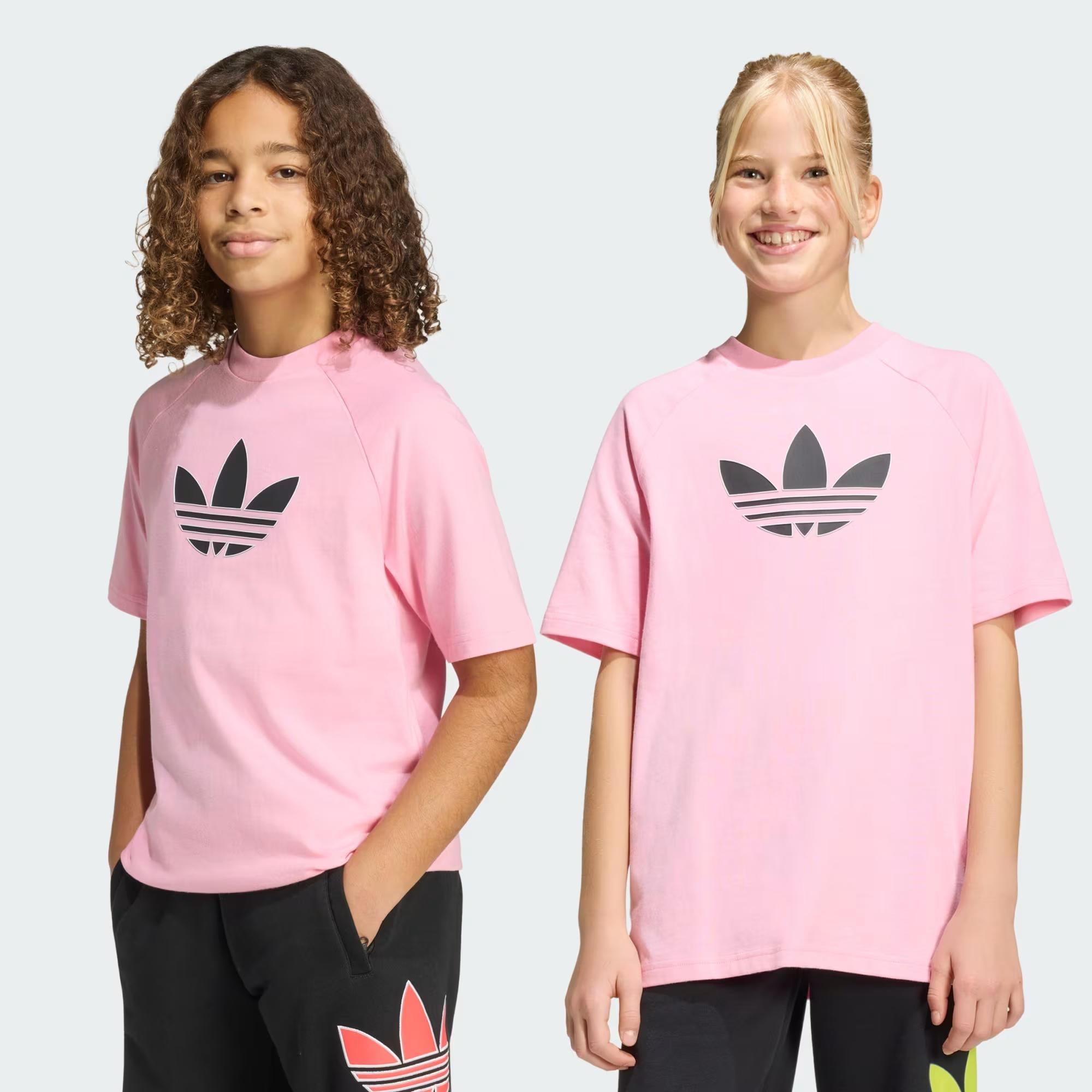 GFX TR LO TEE - ADIDAS SIYAH
